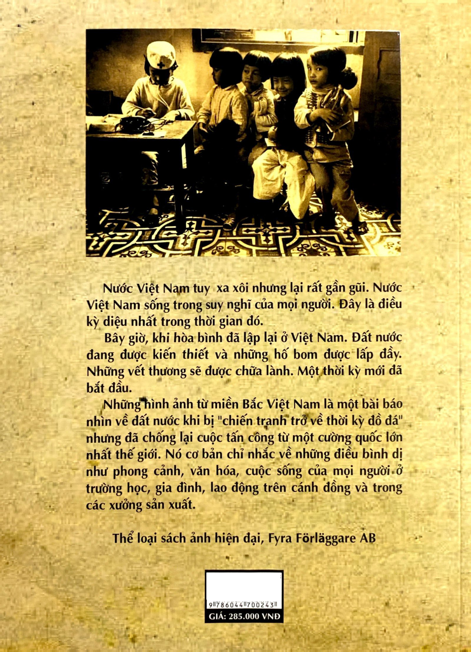 miền bắc - một thời chiến tranh một thời hòa bình - Ảnh 10