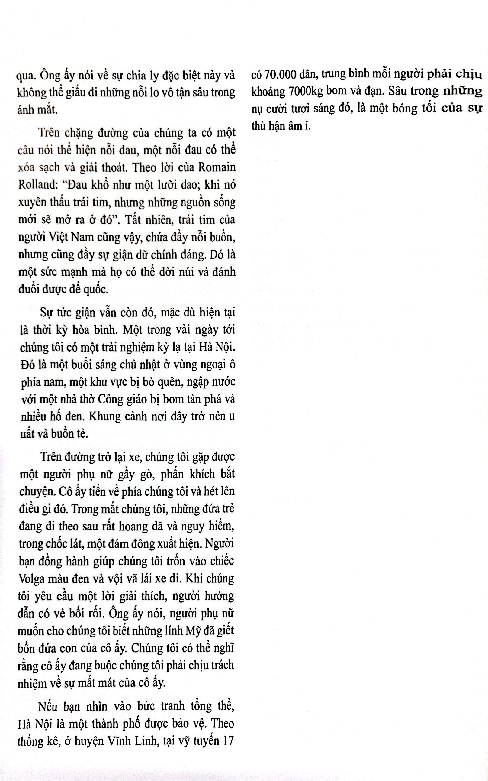 miền bắc - một thời chiến tranh một thời hòa bình - Ảnh 6