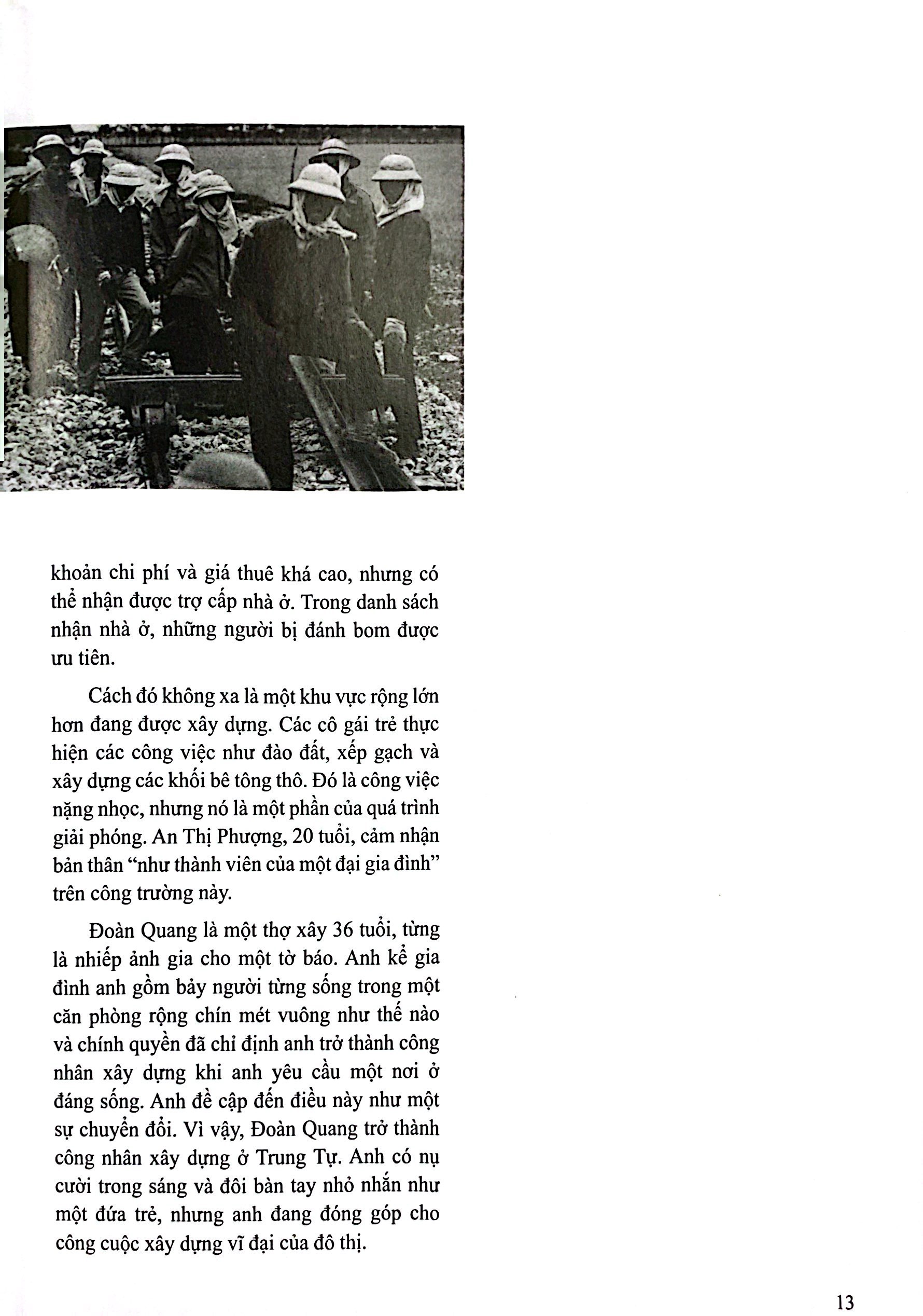 miền bắc - một thời chiến tranh một thời hòa bình - Ảnh 9