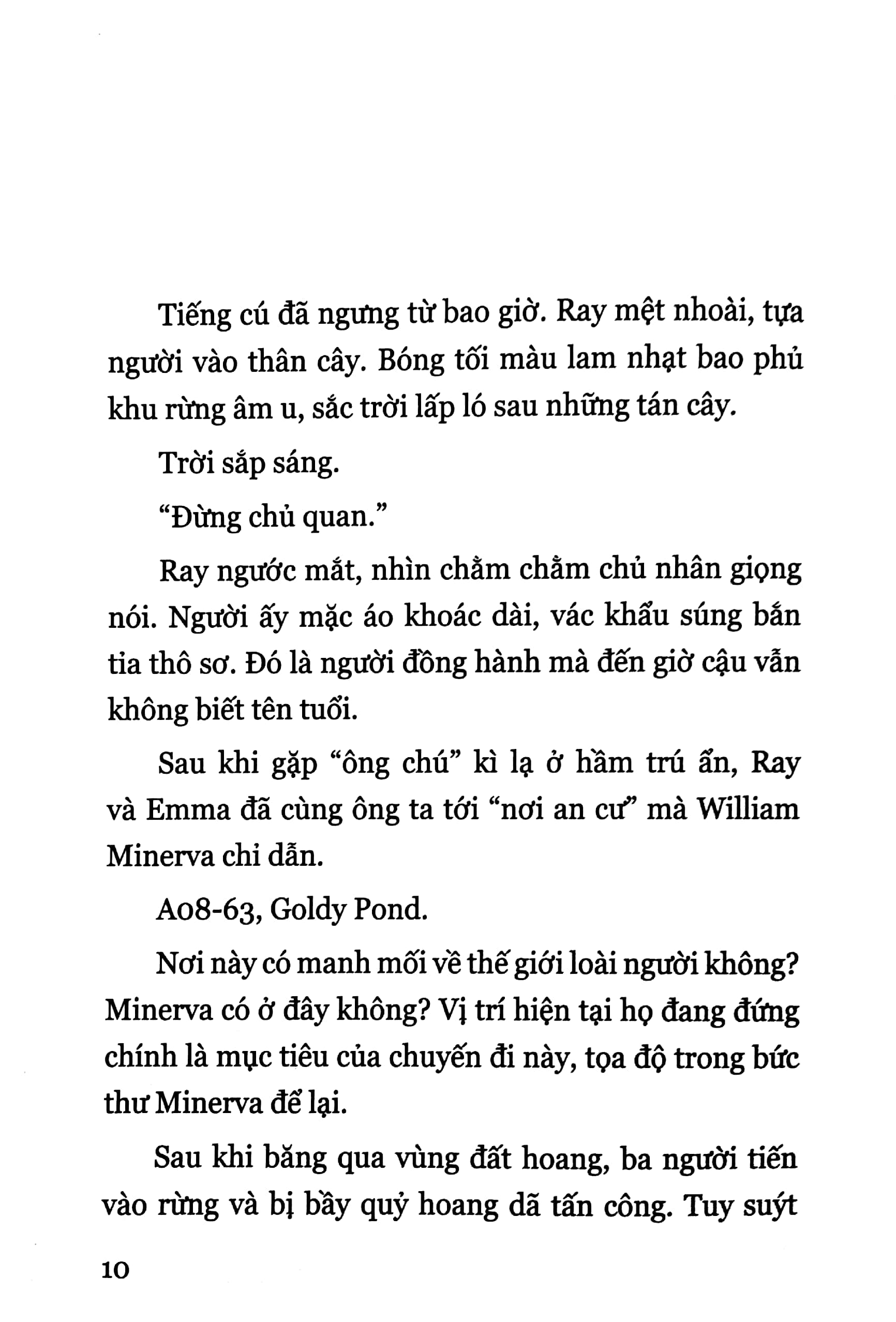 miền đất hứa - the promised neverland - hồi ức về đồng đội - tặng kèm card khung cửa hồi ức - Ảnh 5