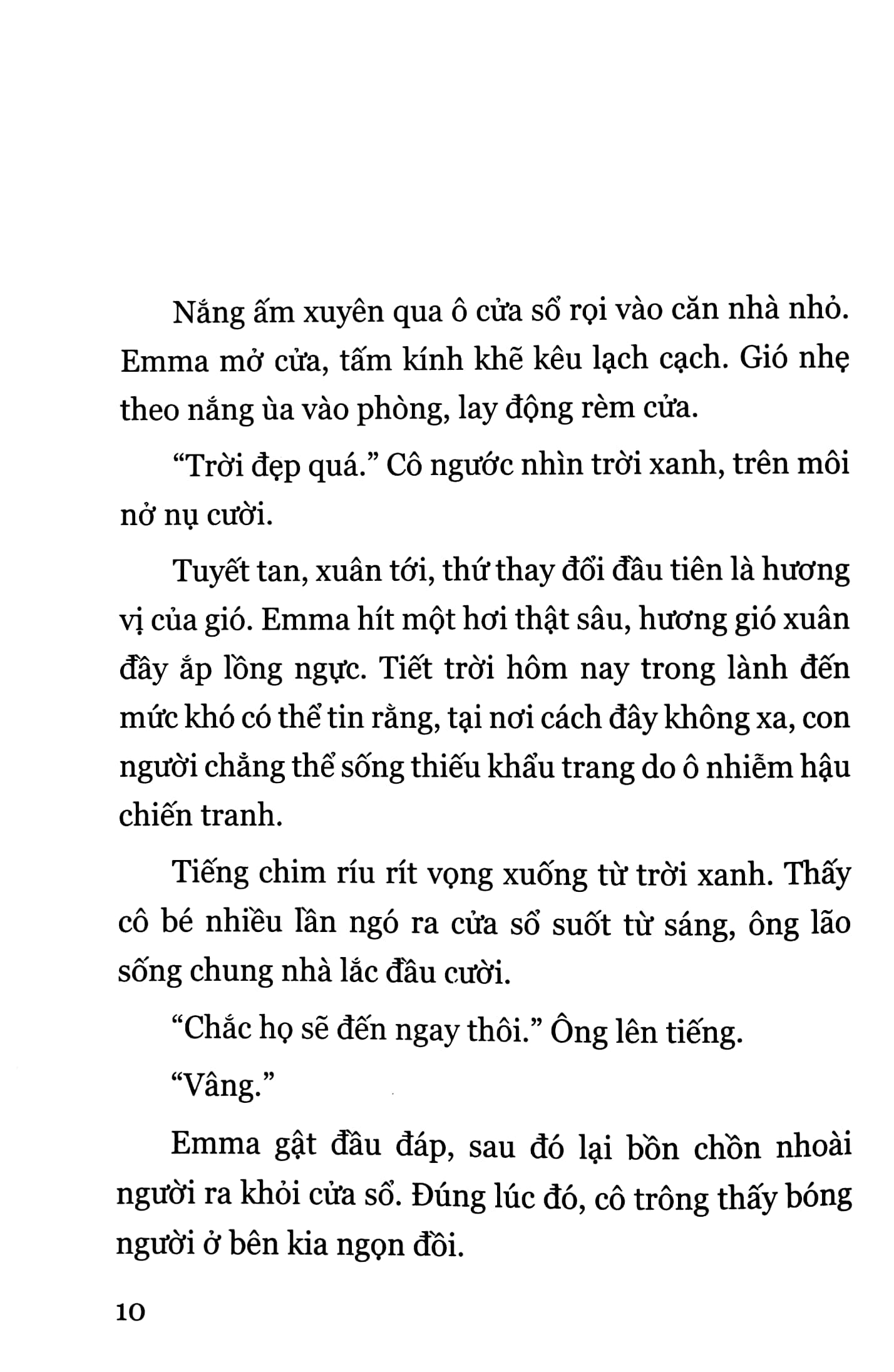 miền đất hứa - the promised neverland - thước phim kỉ niệm (light novel) - tặng kèm card khung cửa hồi ức - Ảnh 6