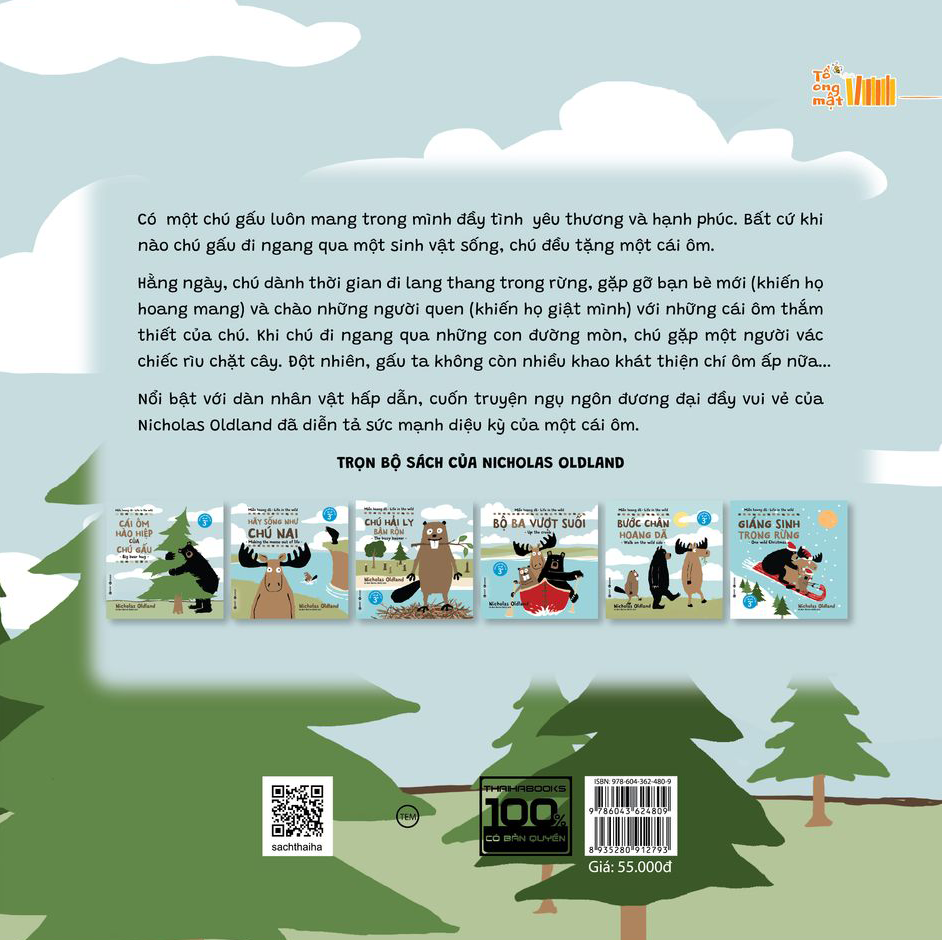 miền hoang dã - cái ôm hào hiệp của chú gấu - Ảnh 3