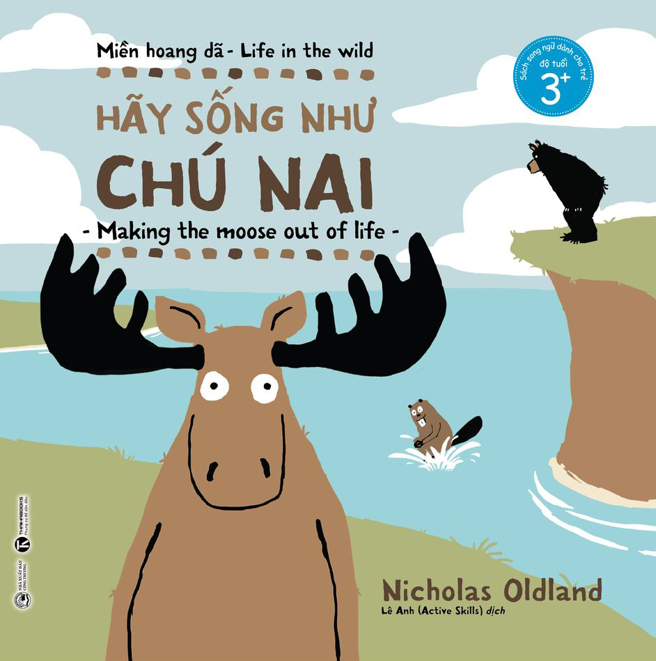 miền hoang dã - hãy sống như chú nai - Ảnh 2