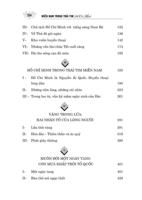 Miền Nam Trong Trái Tim Hồ Chí Minh - Ảnh 4