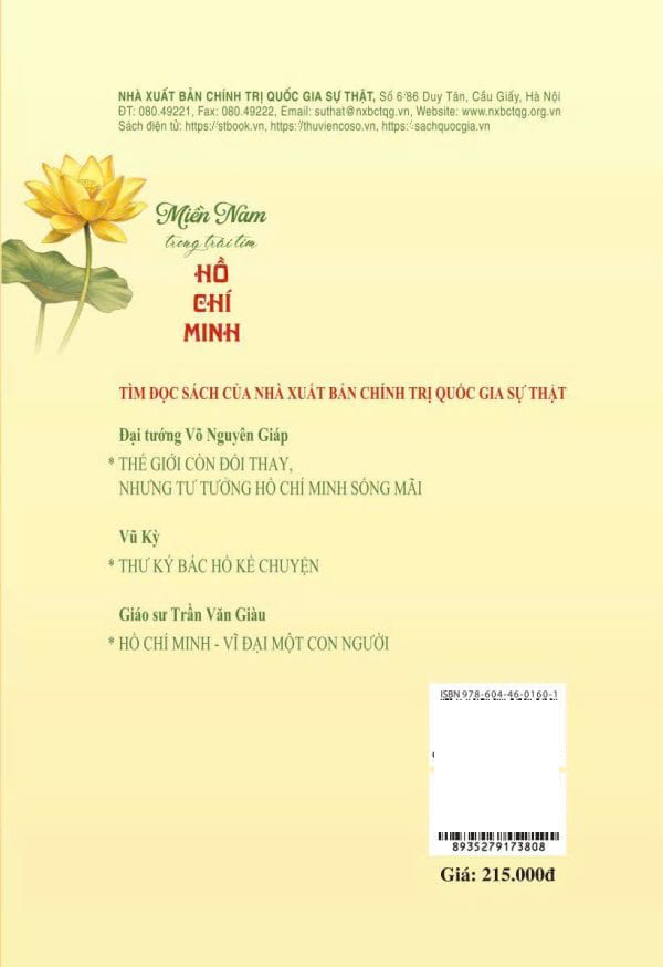 Miền Nam Trong Trái Tim Hồ Chí Minh - Ảnh 6