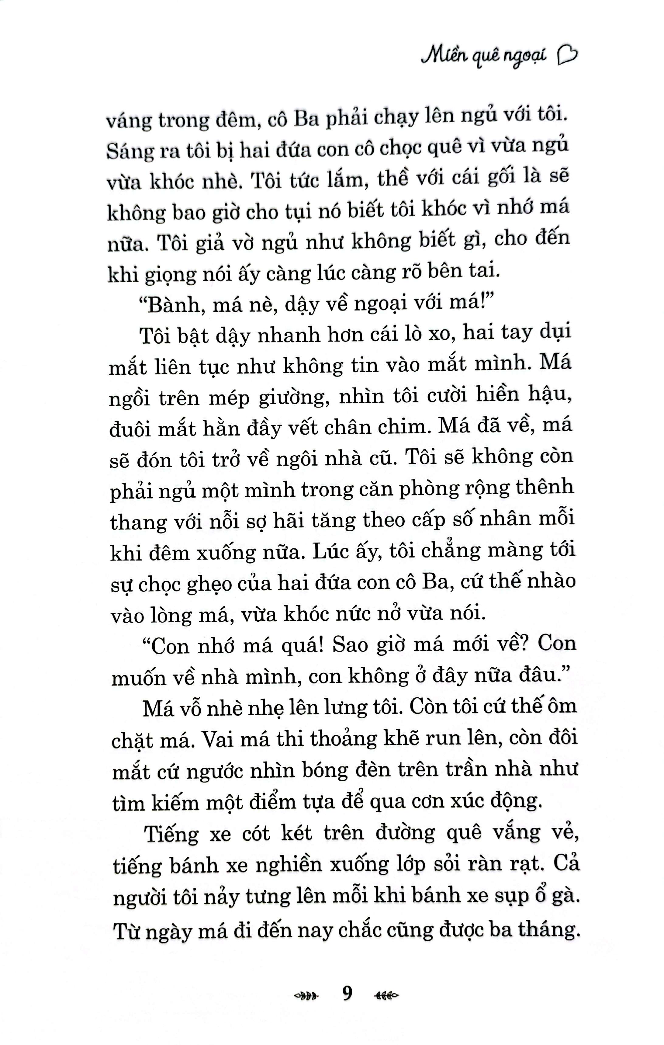 miền quê ngoại - Ảnh 11