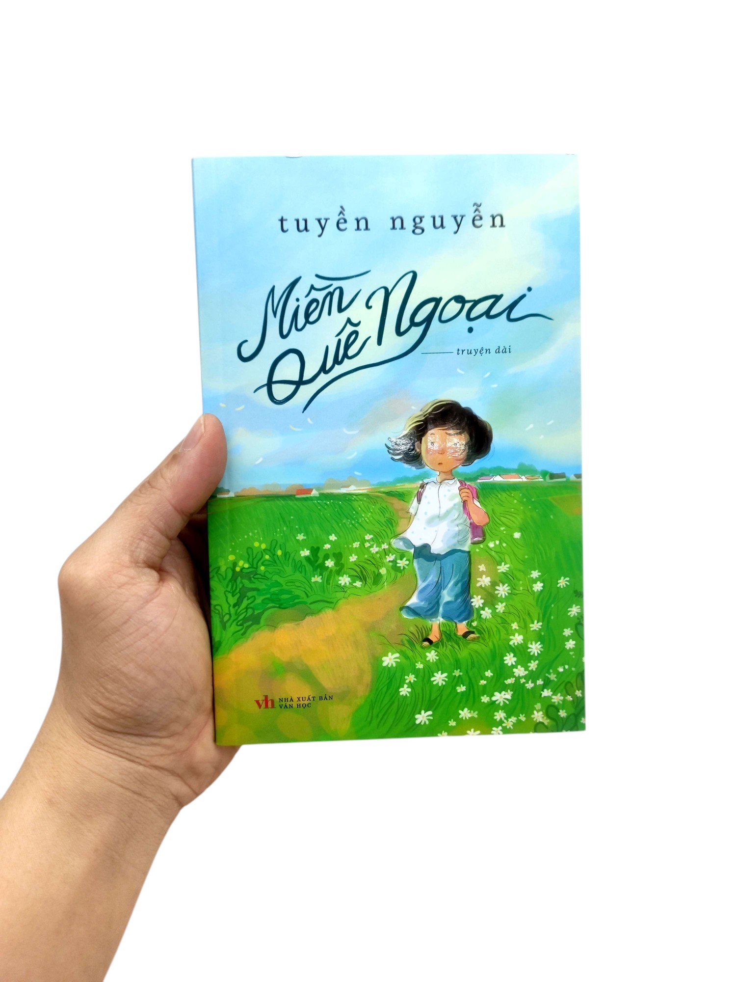 miền quê ngoại - Ảnh 13