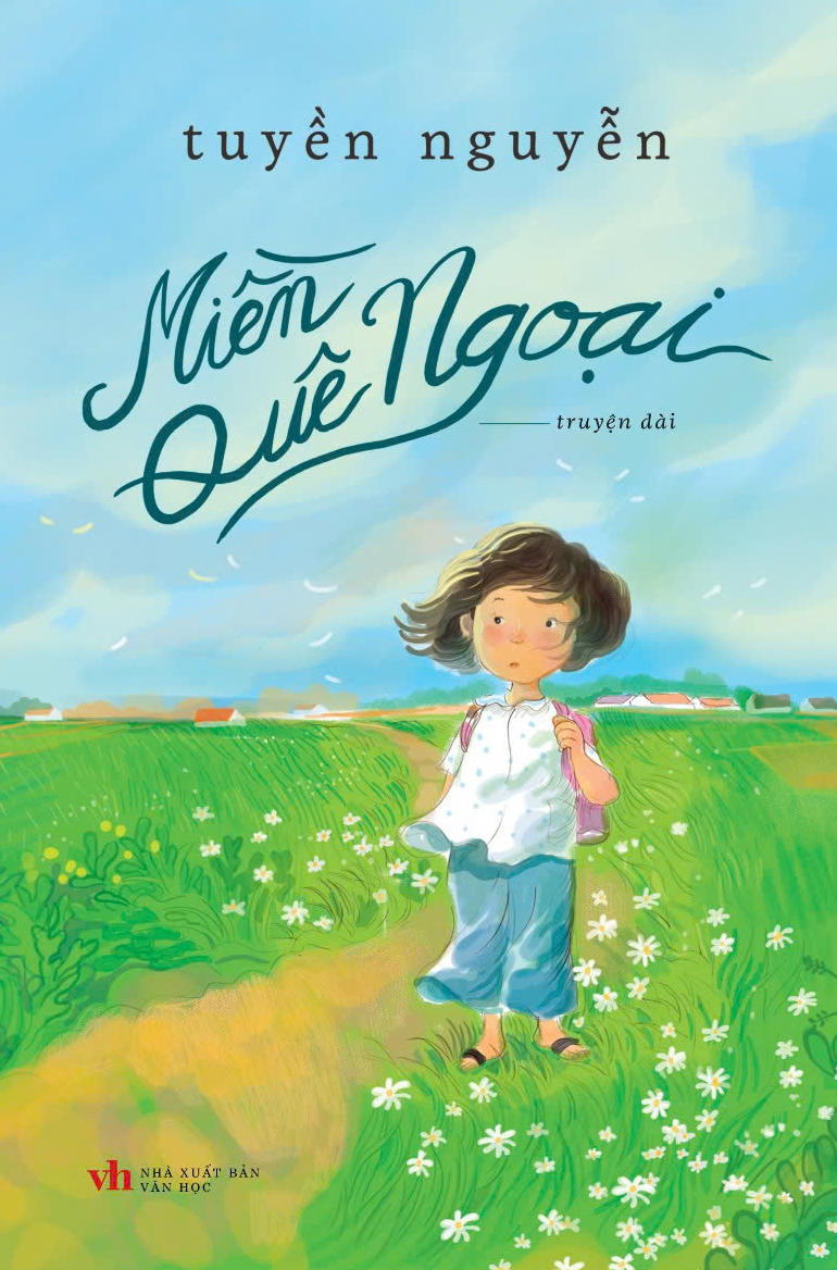 miền quê ngoại - Ảnh 2