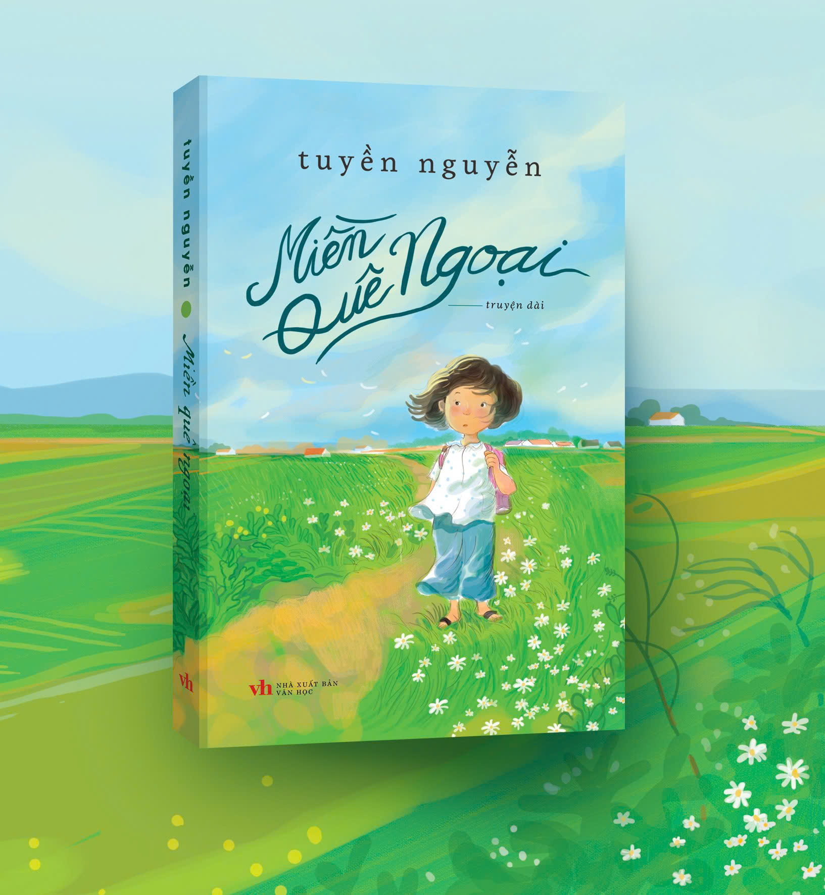 miền quê ngoại - Ảnh 3