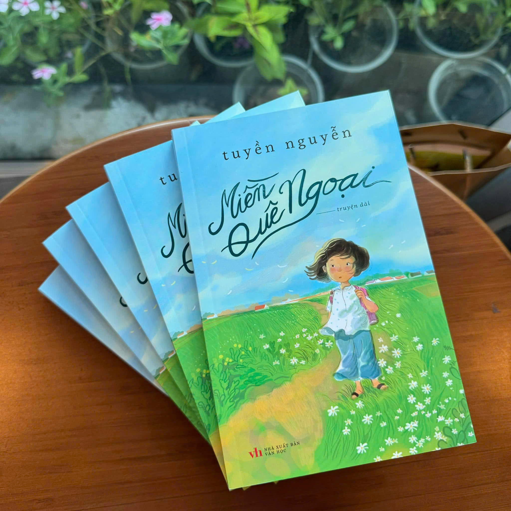 miền quê ngoại - Ảnh 4