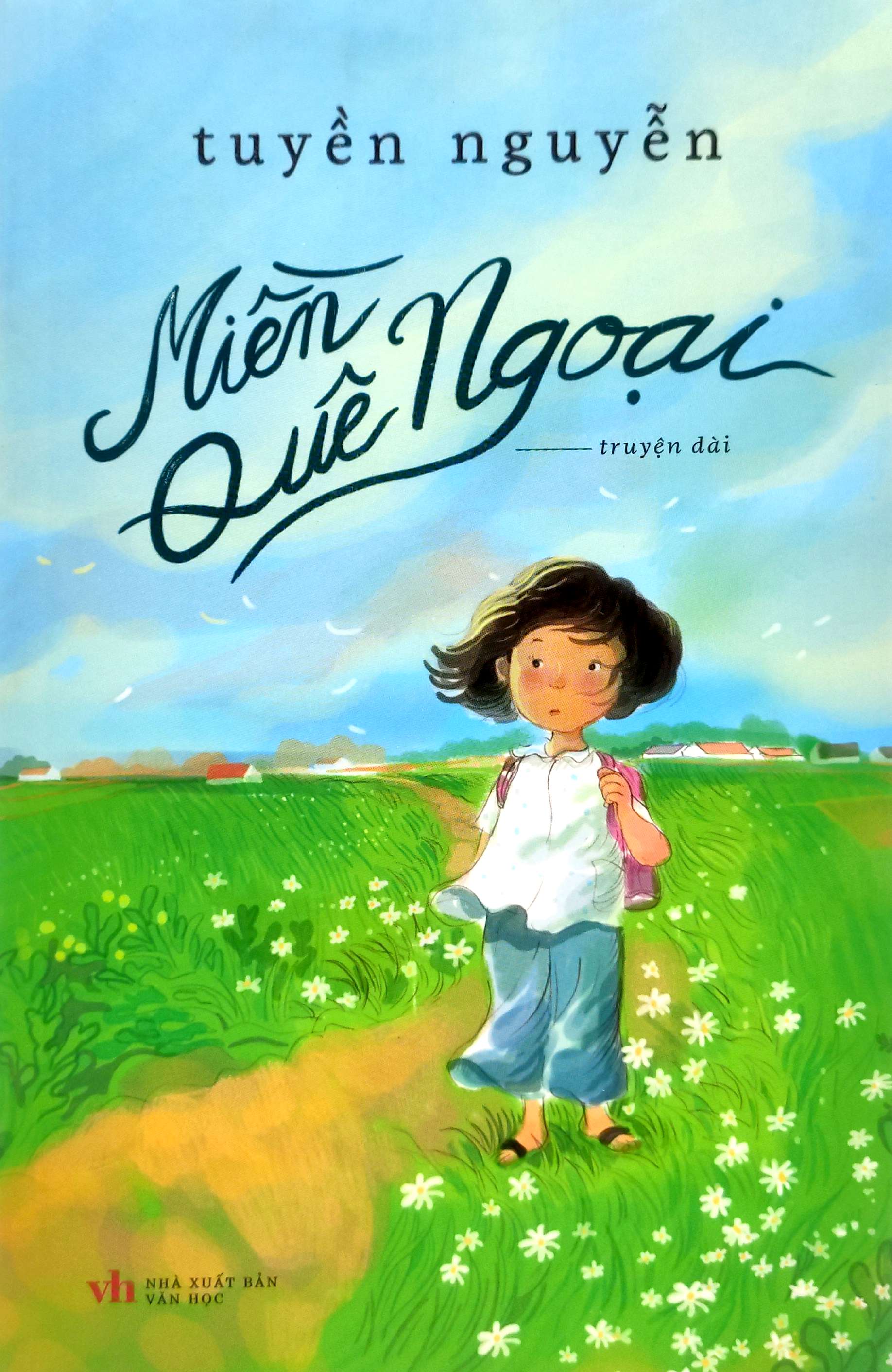 miền quê ngoại - Ảnh 5