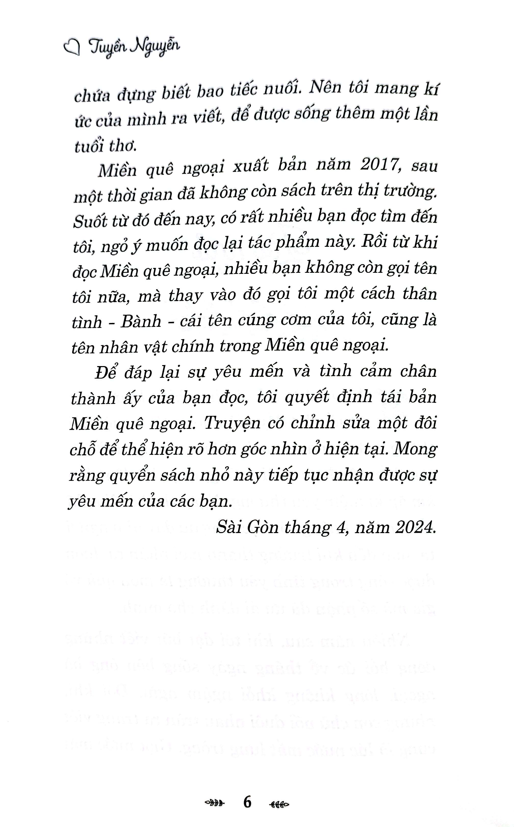 miền quê ngoại - Ảnh 8