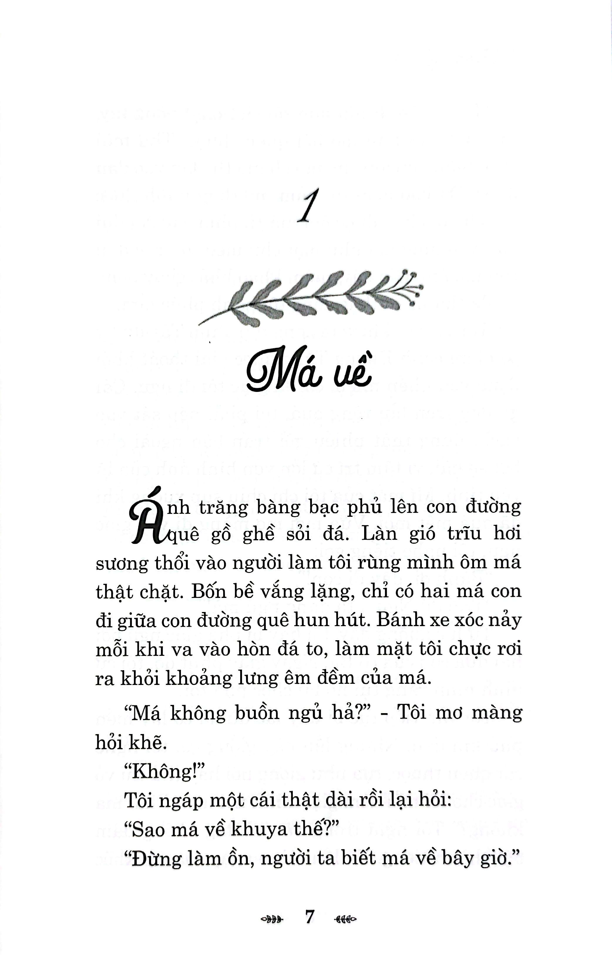 miền quê ngoại - Ảnh 9