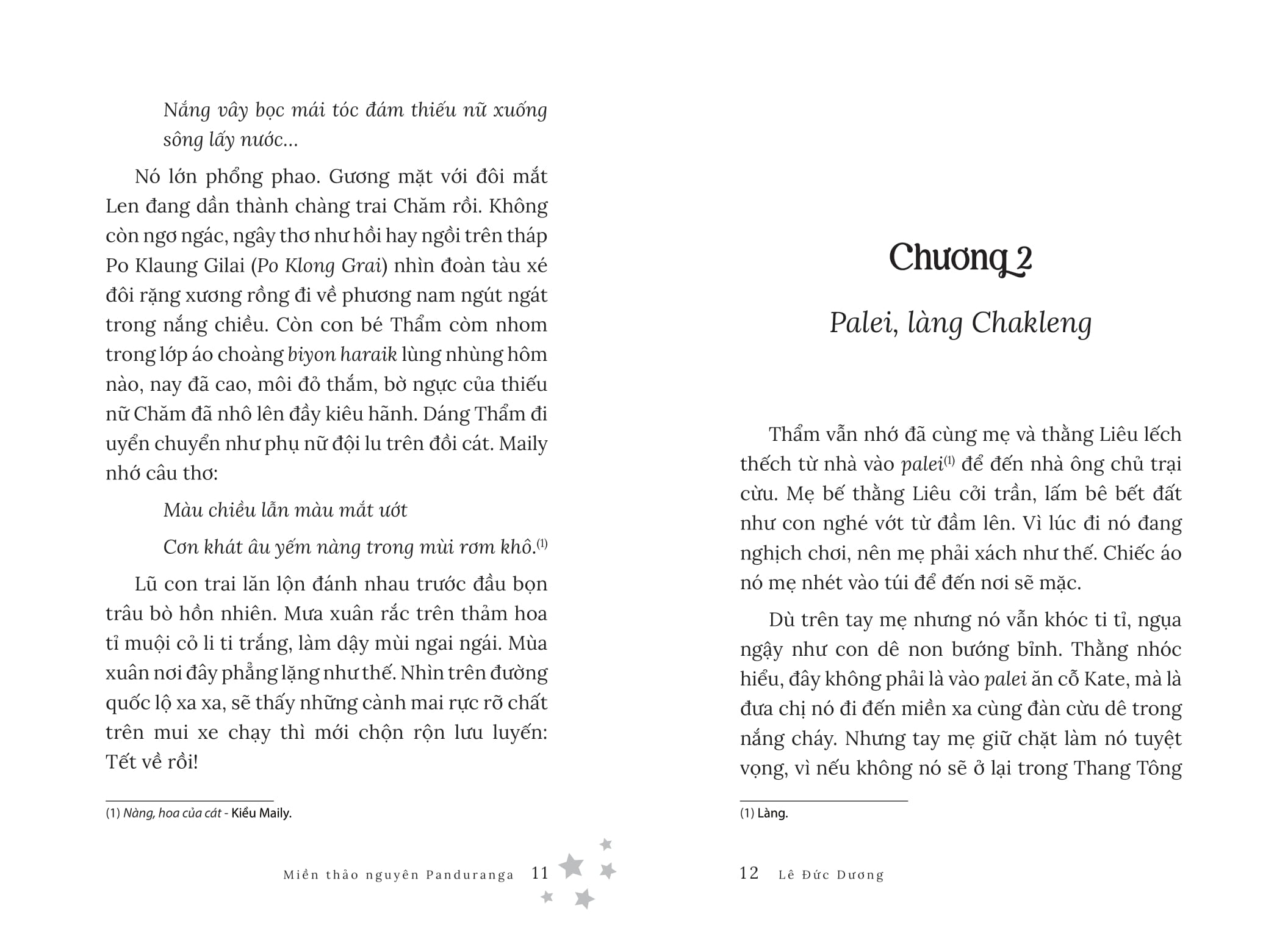 Miền Thảo Nguyên Panduranga - Ảnh 10