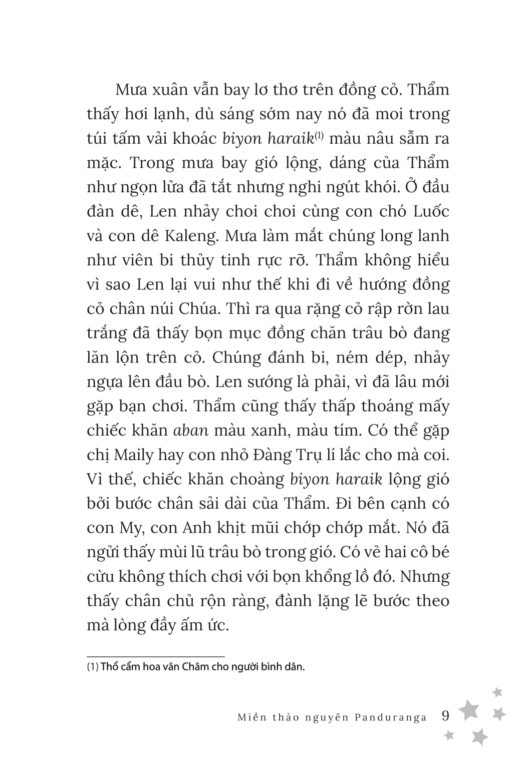 Miền Thảo Nguyên Panduranga - Ảnh 11