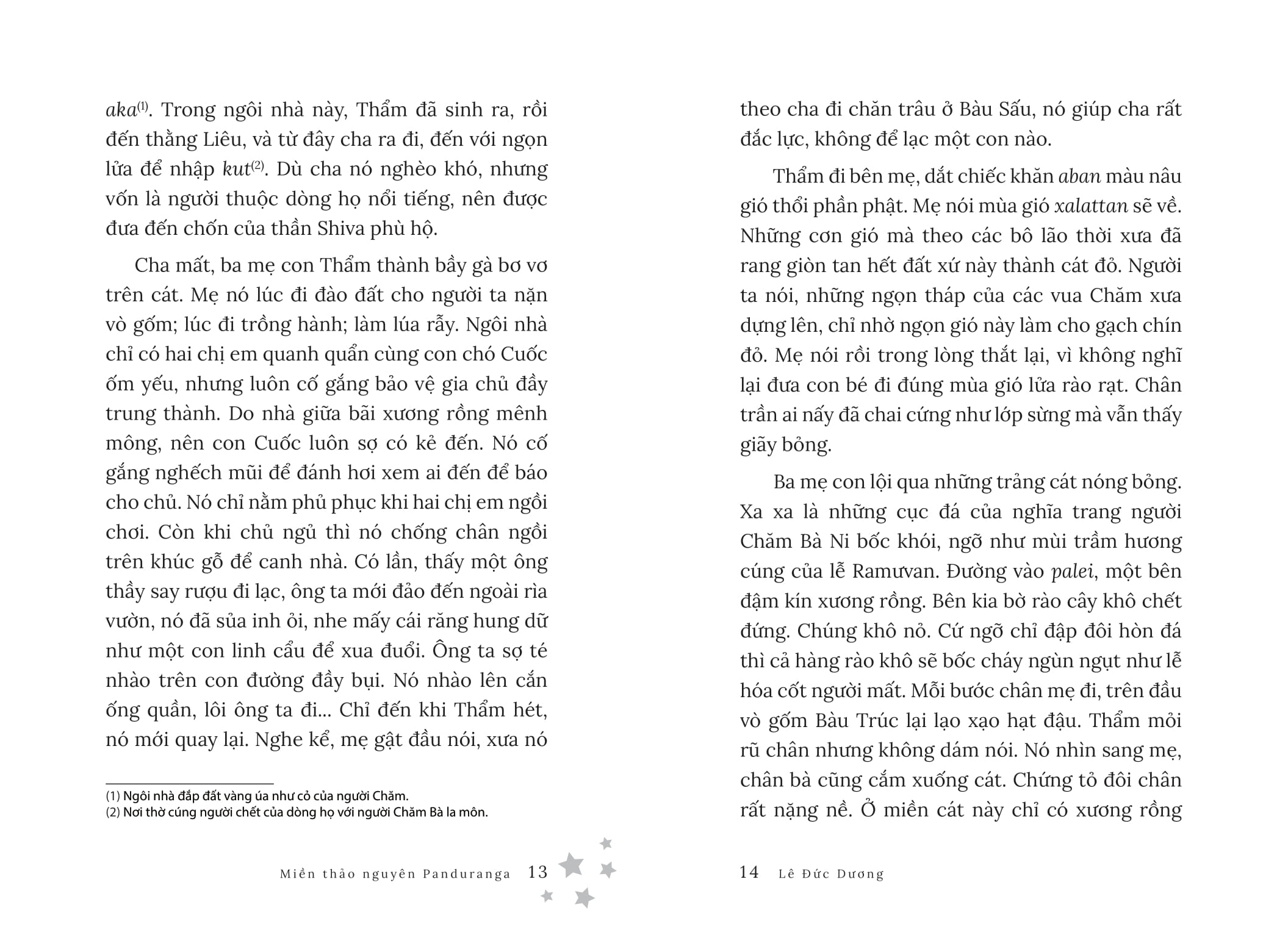 Miền Thảo Nguyên Panduranga - Ảnh 12