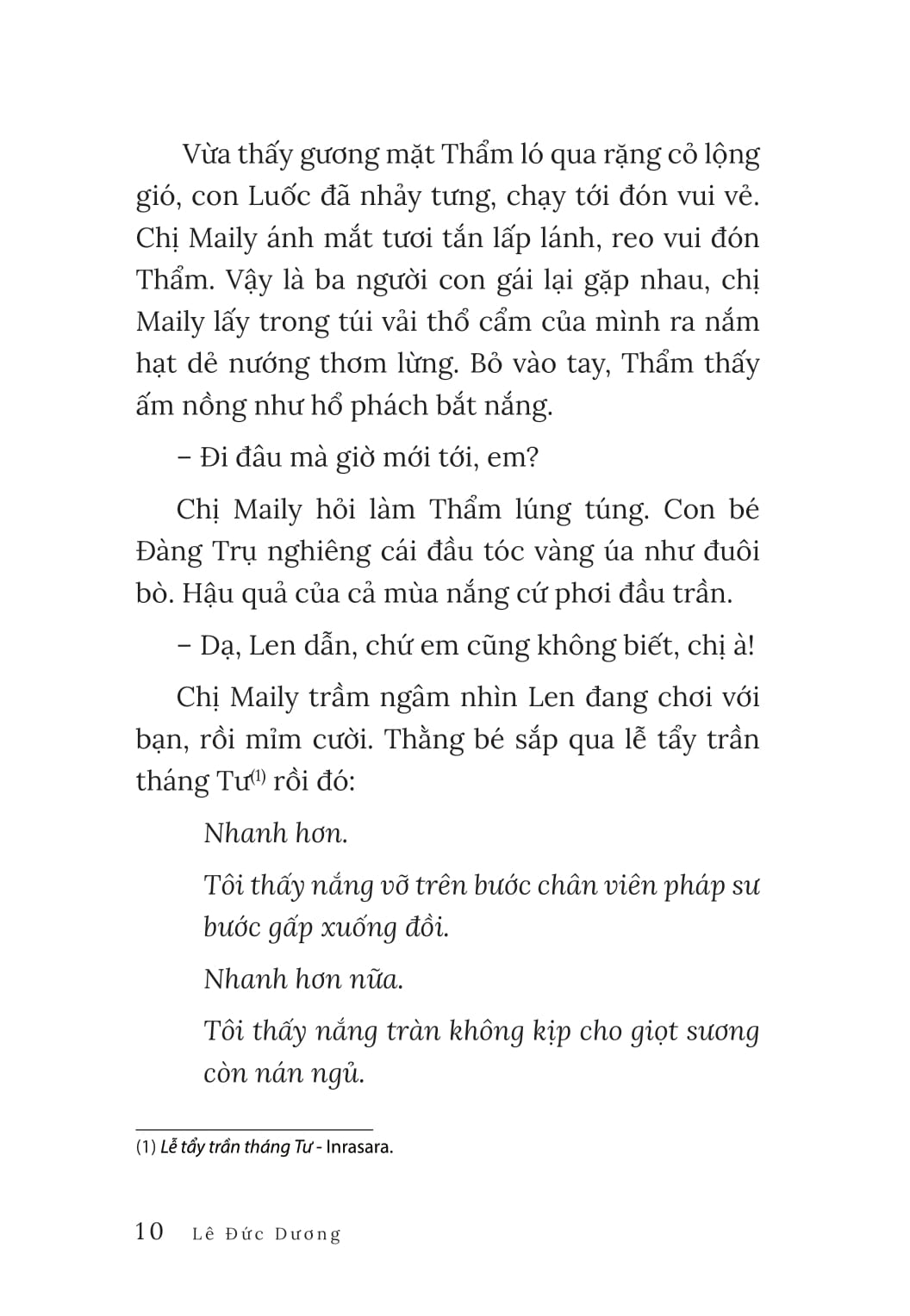 Miền Thảo Nguyên Panduranga - Ảnh 13
