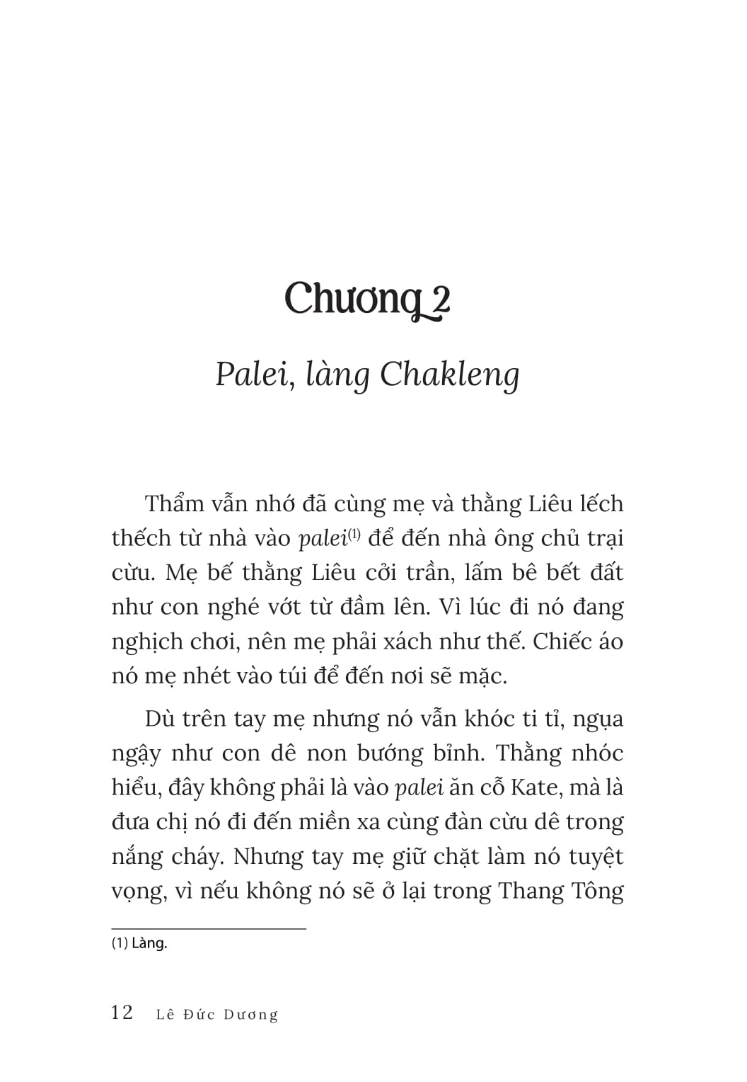 Miền Thảo Nguyên Panduranga - Ảnh 15