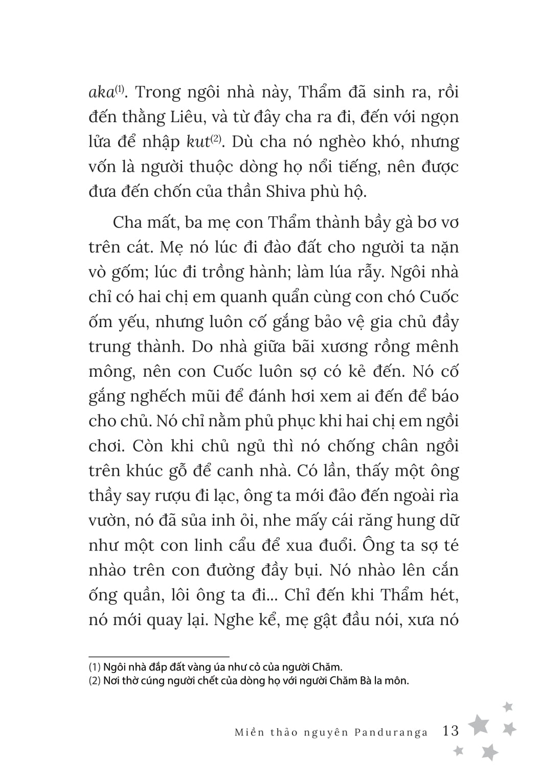 Miền Thảo Nguyên Panduranga - Ảnh 16