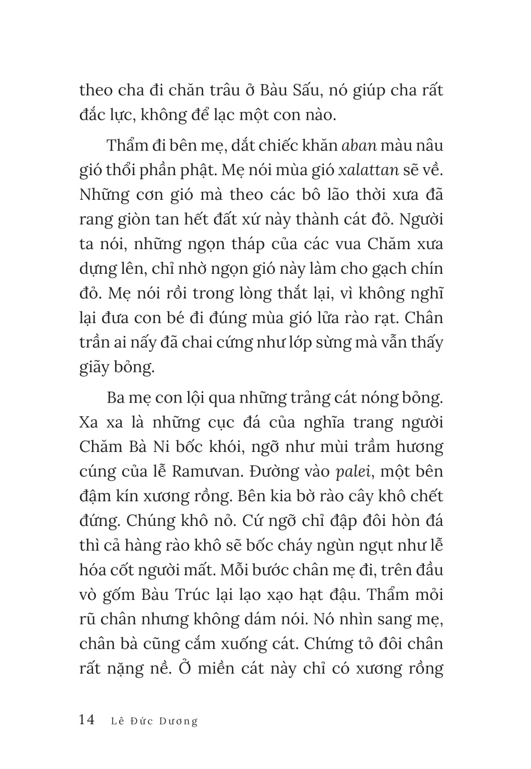 Miền Thảo Nguyên Panduranga - Ảnh 17