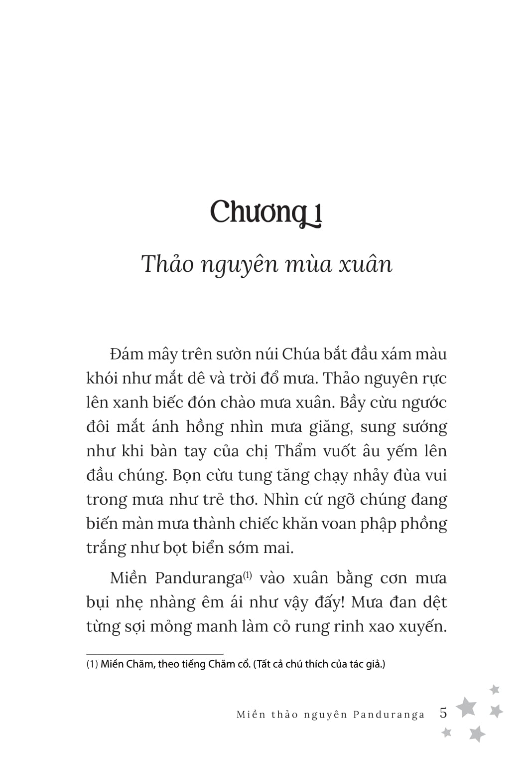 Miền Thảo Nguyên Panduranga - Ảnh 3