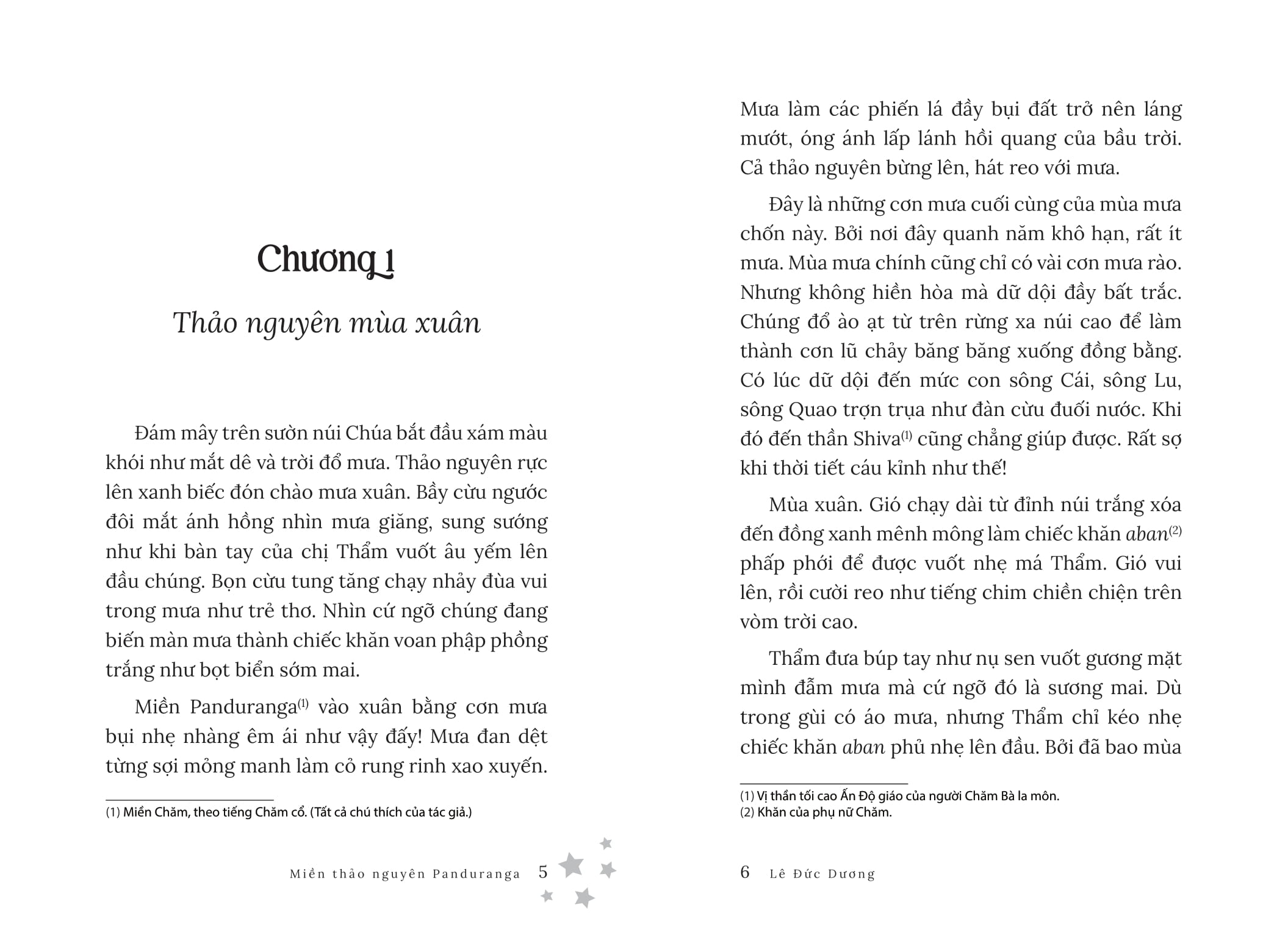 Miền Thảo Nguyên Panduranga - Ảnh 4