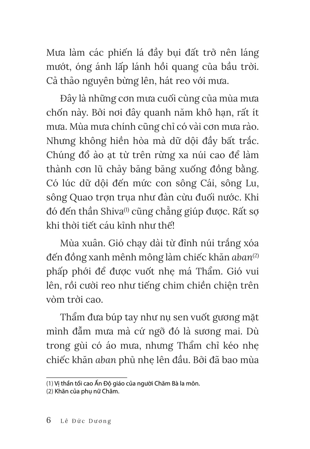 Miền Thảo Nguyên Panduranga - Ảnh 5