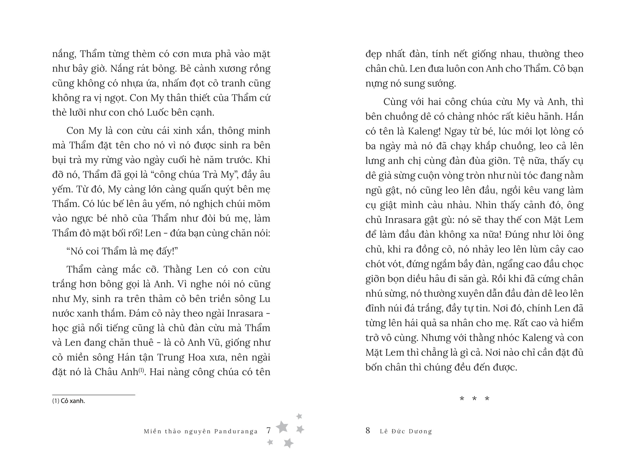 Miền Thảo Nguyên Panduranga - Ảnh 6