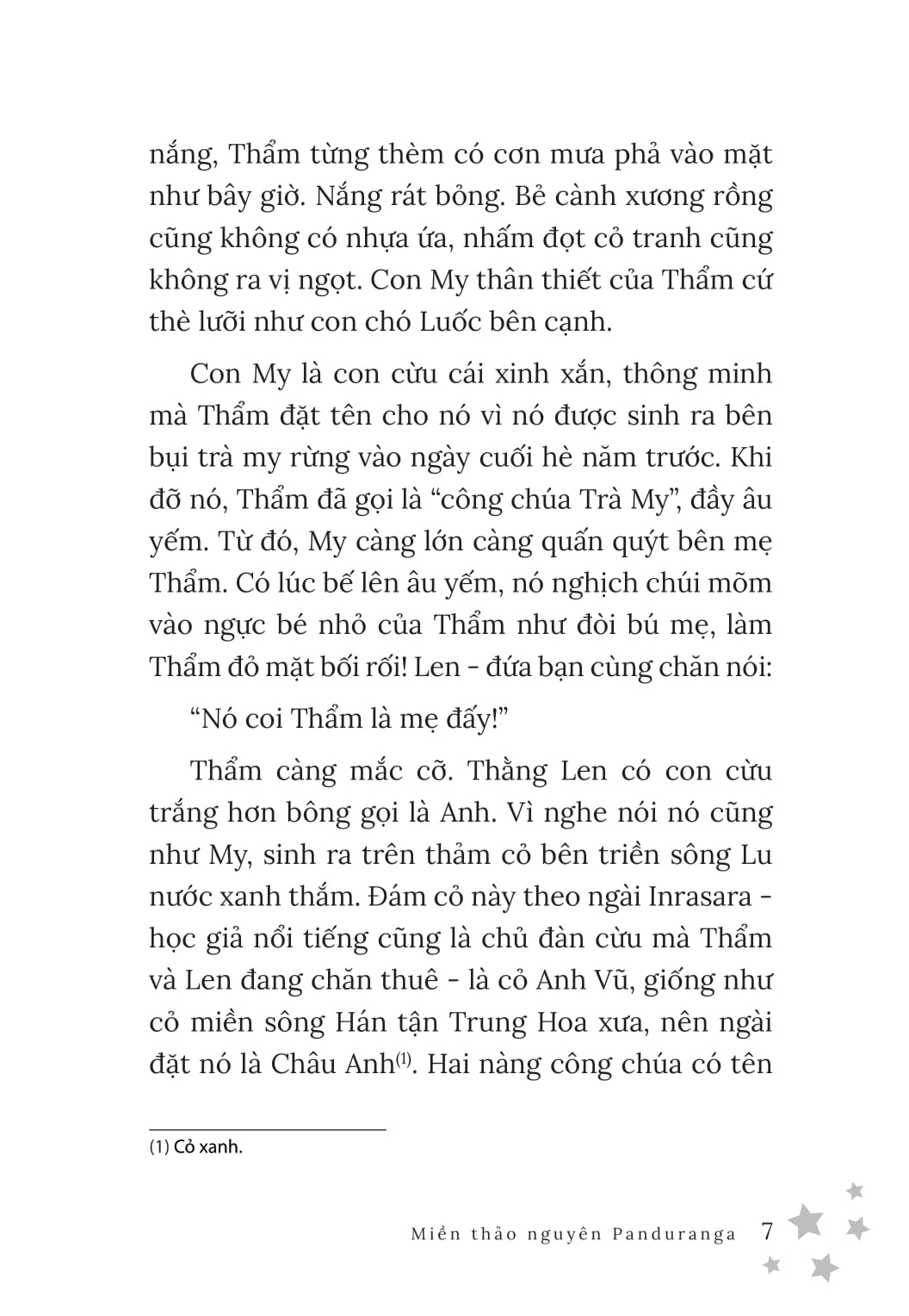 Miền Thảo Nguyên Panduranga - Ảnh 7