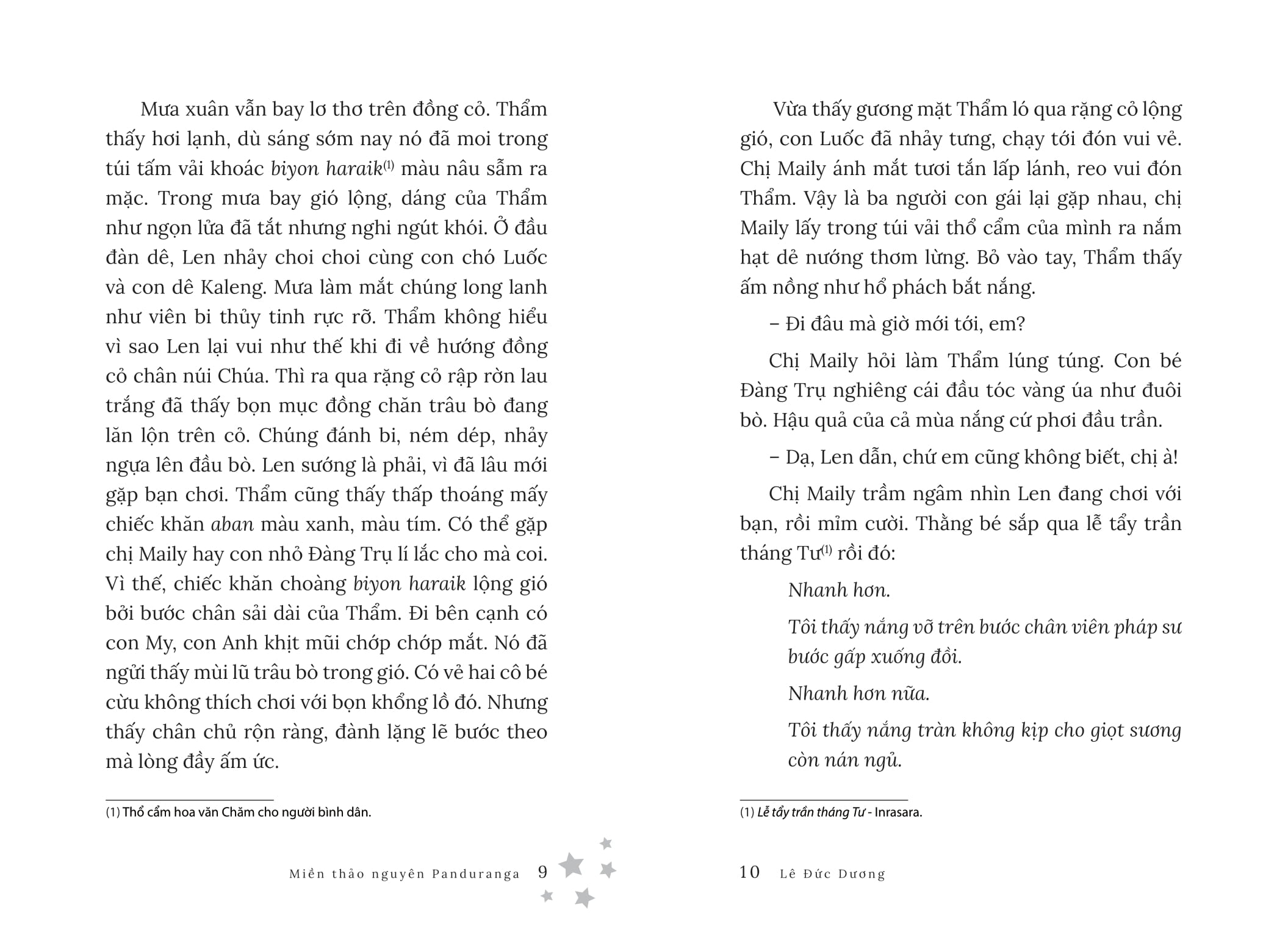 Miền Thảo Nguyên Panduranga - Ảnh 8