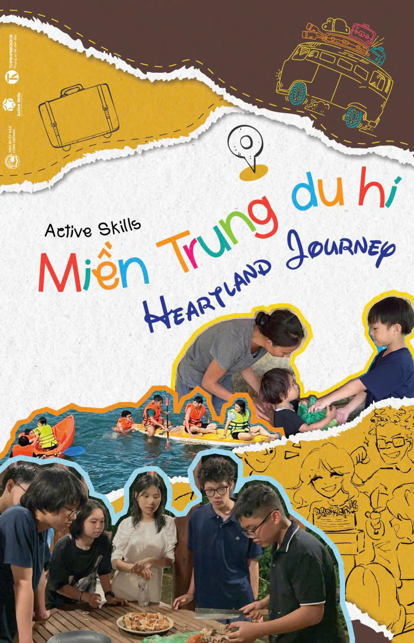 miền trung du hí - heartland journey - Ảnh 2