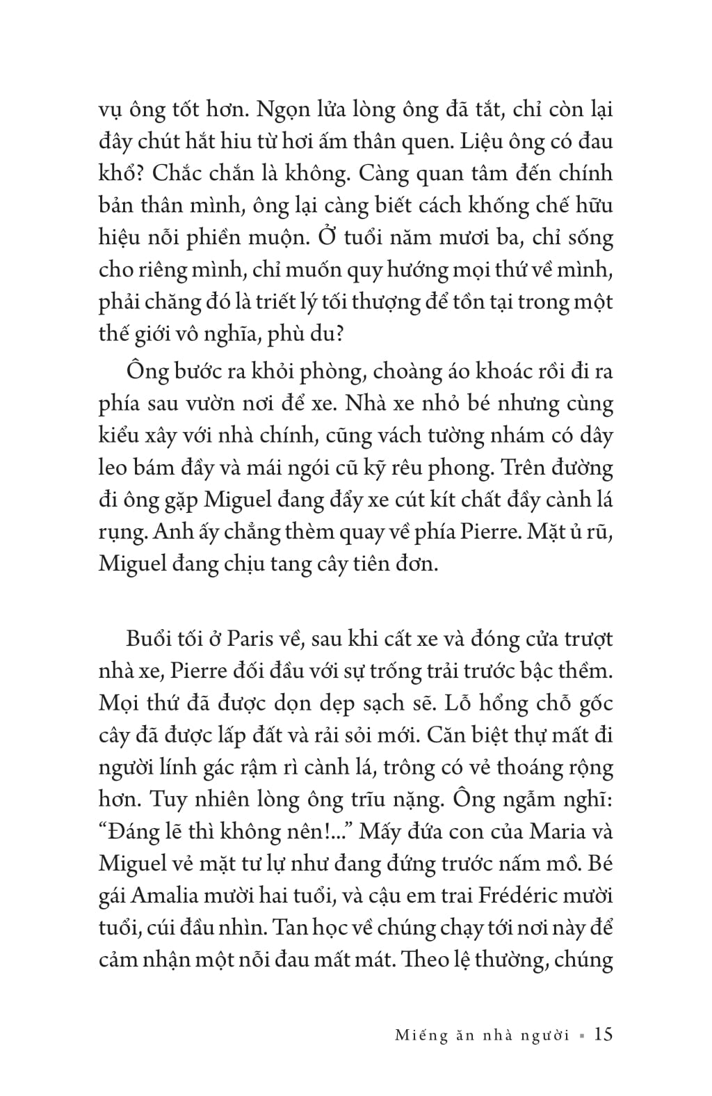 miếng ăn nhà người - Ảnh 11