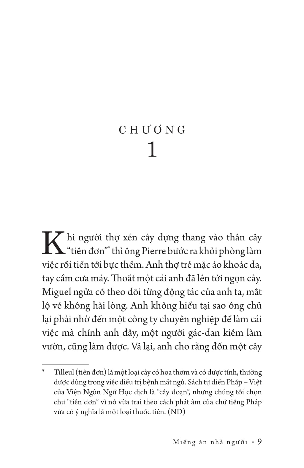 miếng ăn nhà người - Ảnh 5