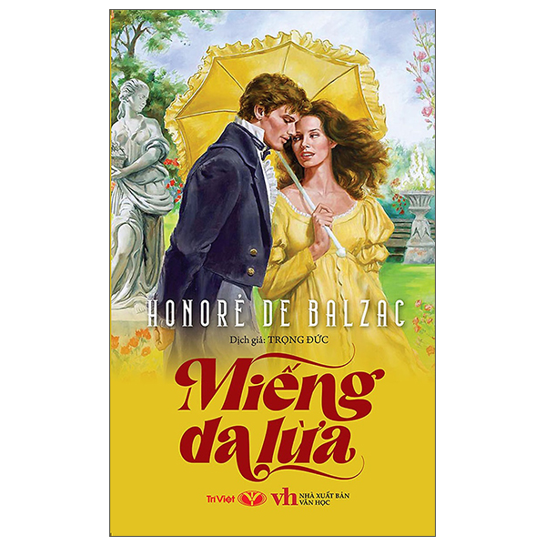 miếng da lừa (tái bản 2022)