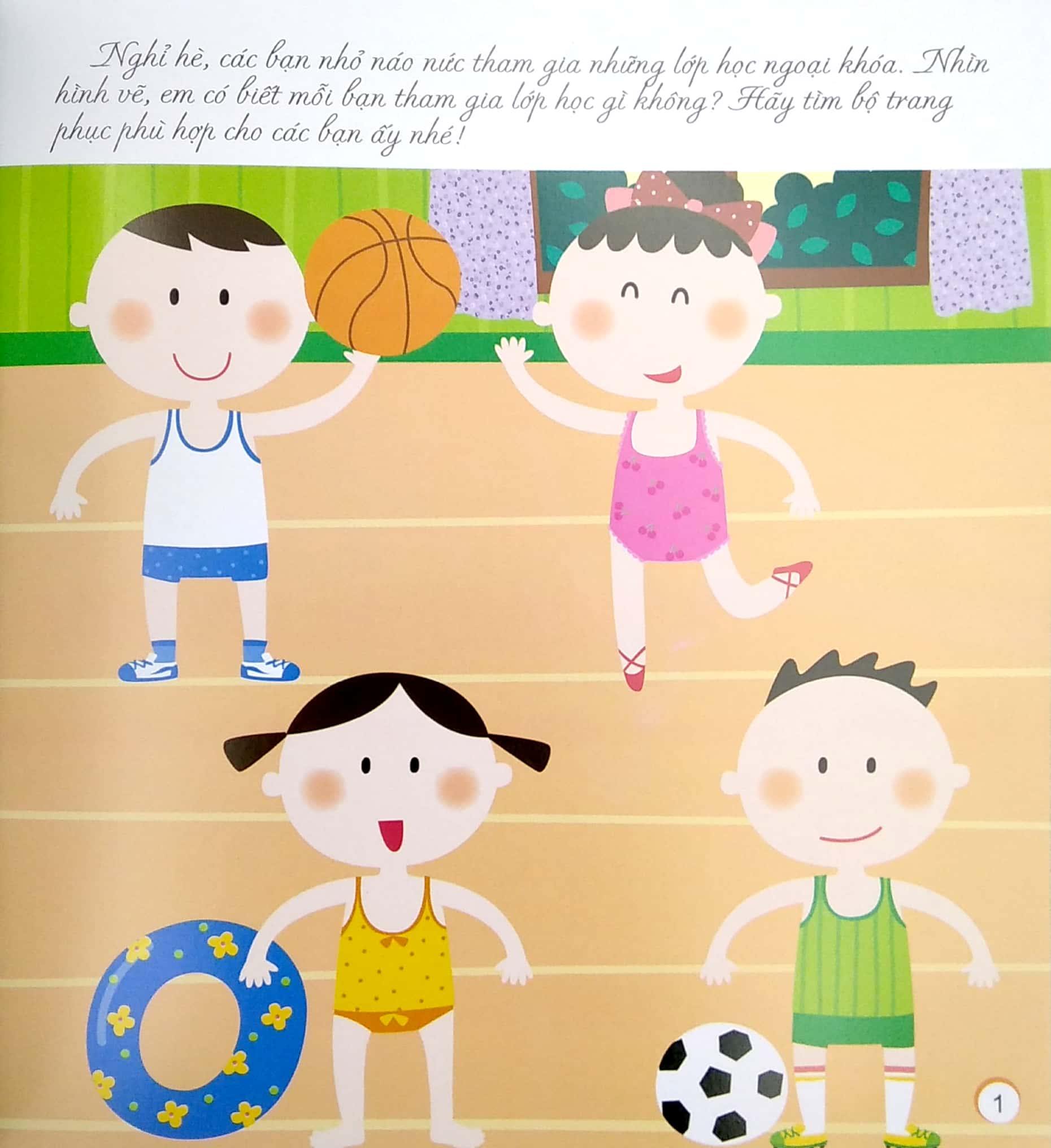 miếng dán thần kì - phát triển chỉ số cảm xúc - chỉ số cảm xúc eq - 4 - 5 tuổi (tái bản 2022) - Ảnh 3