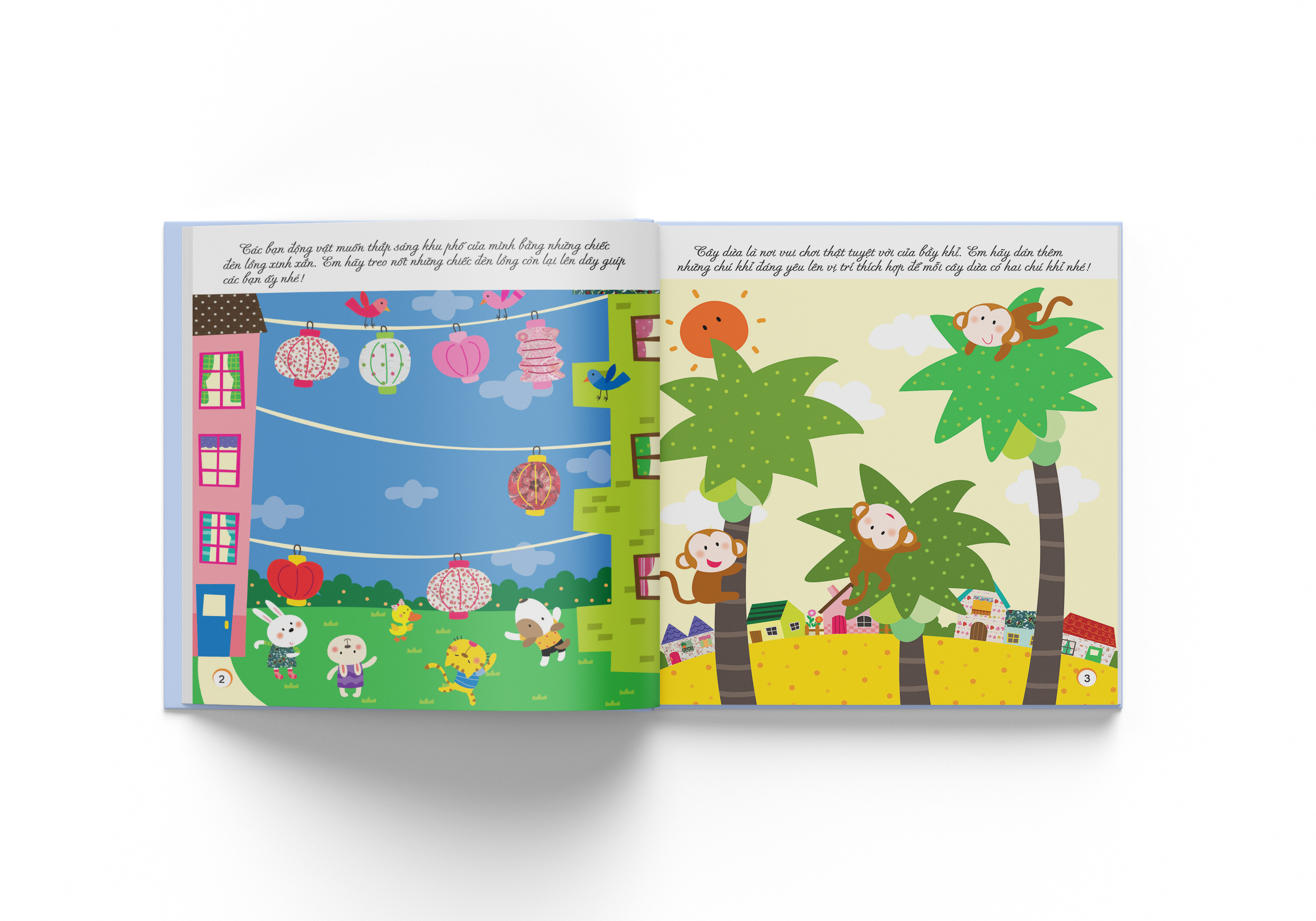 miếng dán thần kì - phát triển chỉ số sáng tạo - chỉ số sáng tạo cq - 3 - 4 tuổi (tái bản 2022) - Ảnh 3