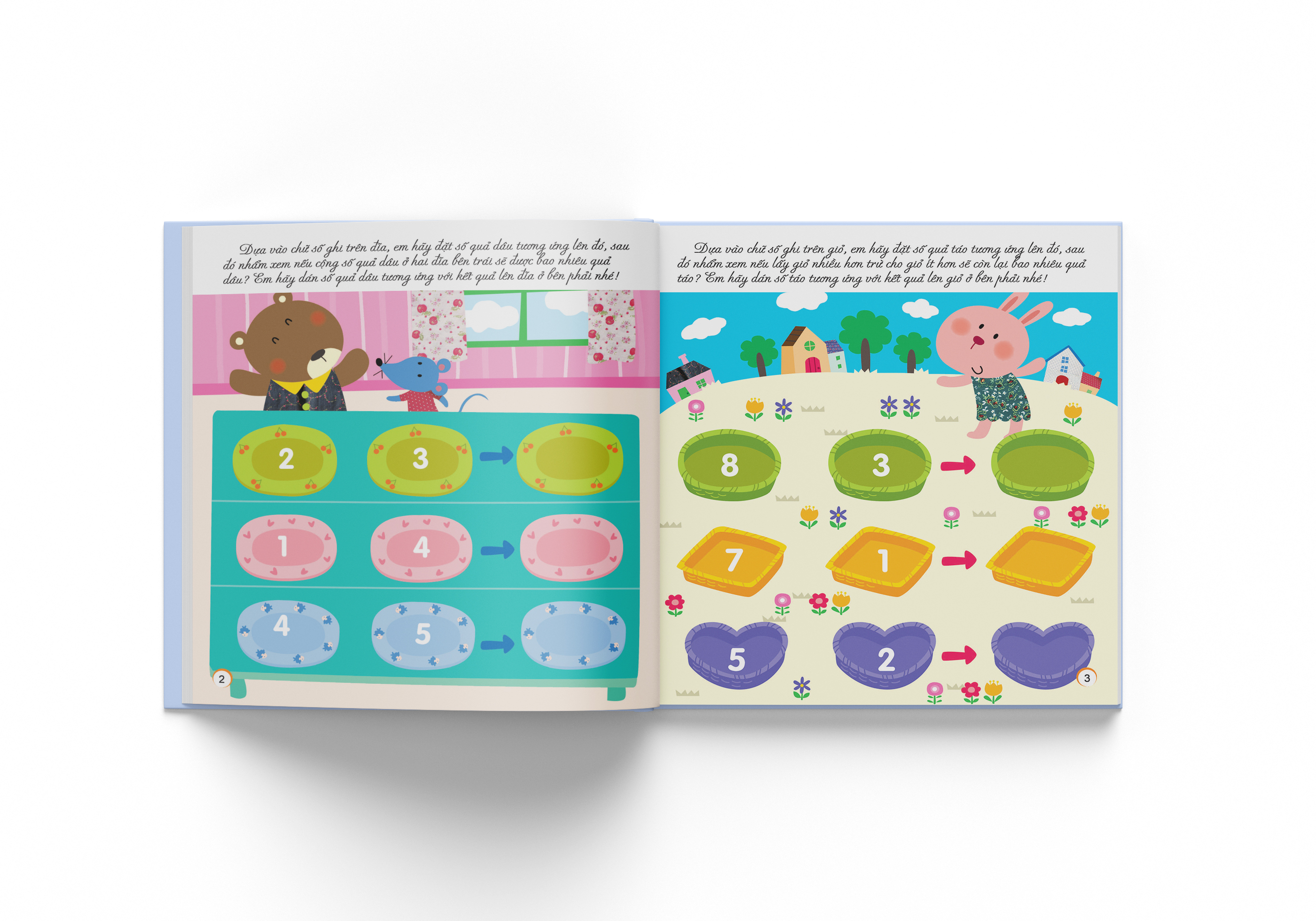 miếng dán thần kì - phát triển chỉ số thông minh - chỉ số thông minh iq - 4 - 5 tuổi (tái bản 2022) - Ảnh 3