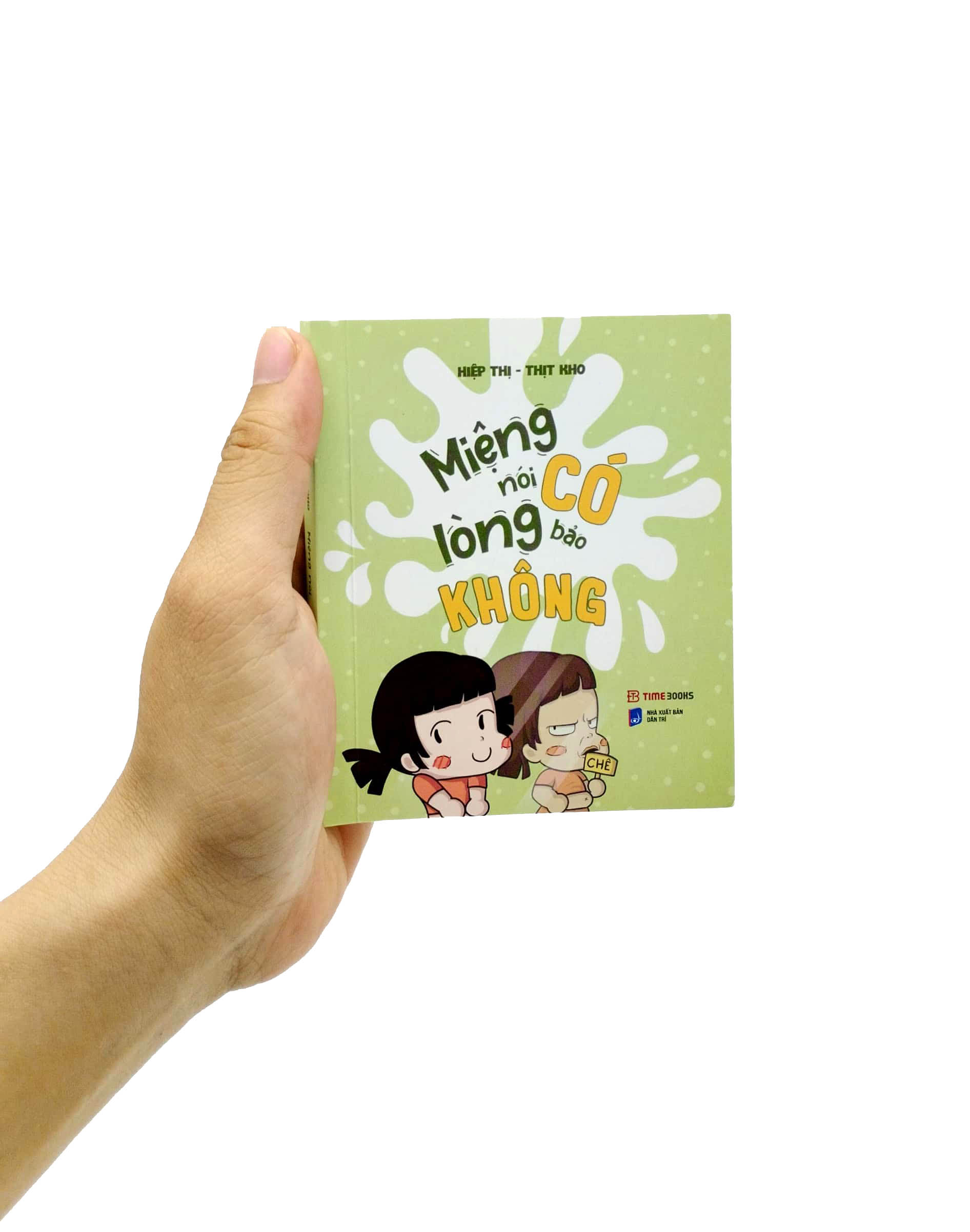 miệng nói có lòng bảo không (tái bản 2023) - Ảnh 7