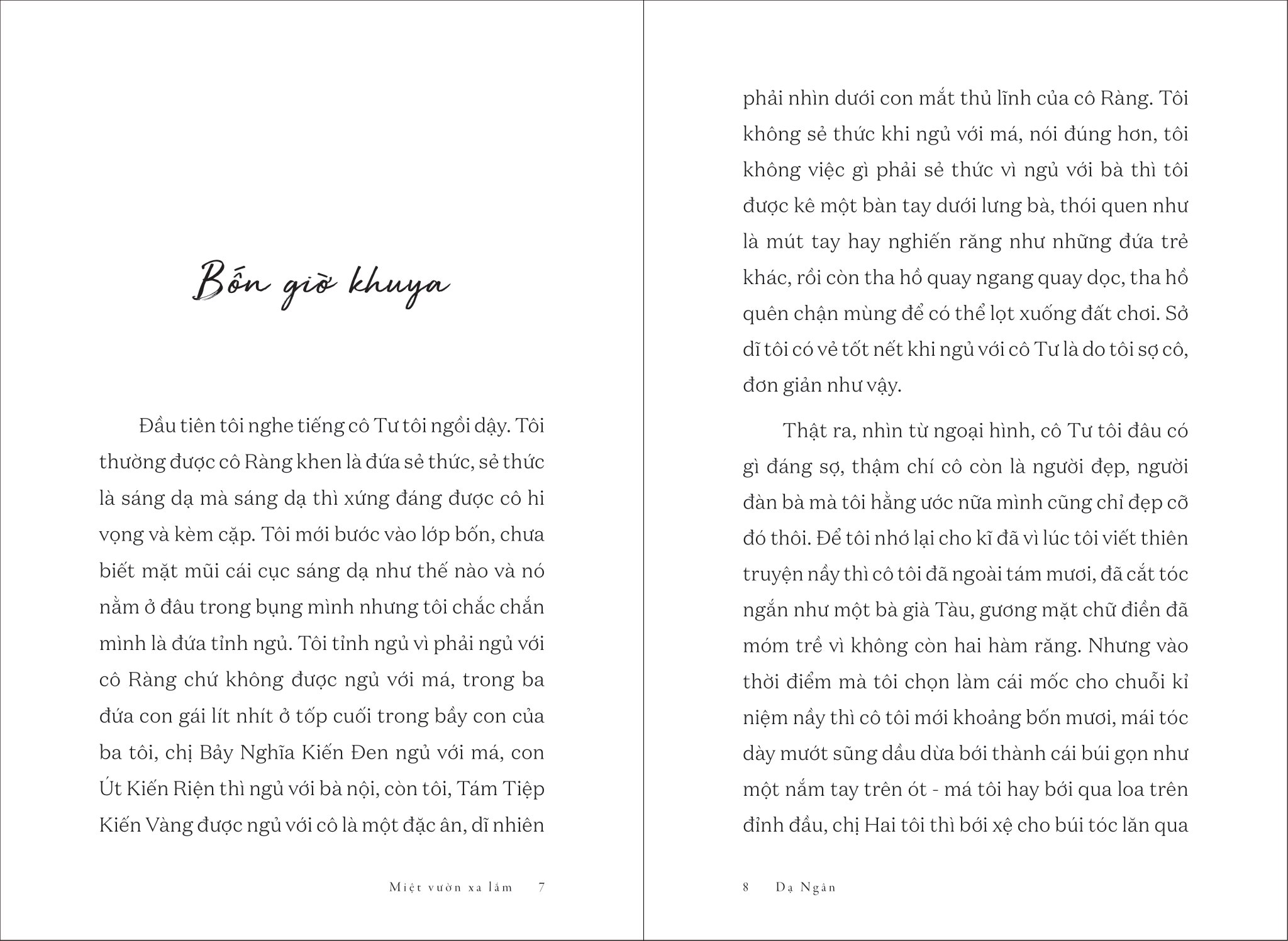 miệt vườn xa lắm (tái bản 2023) - Ảnh 2