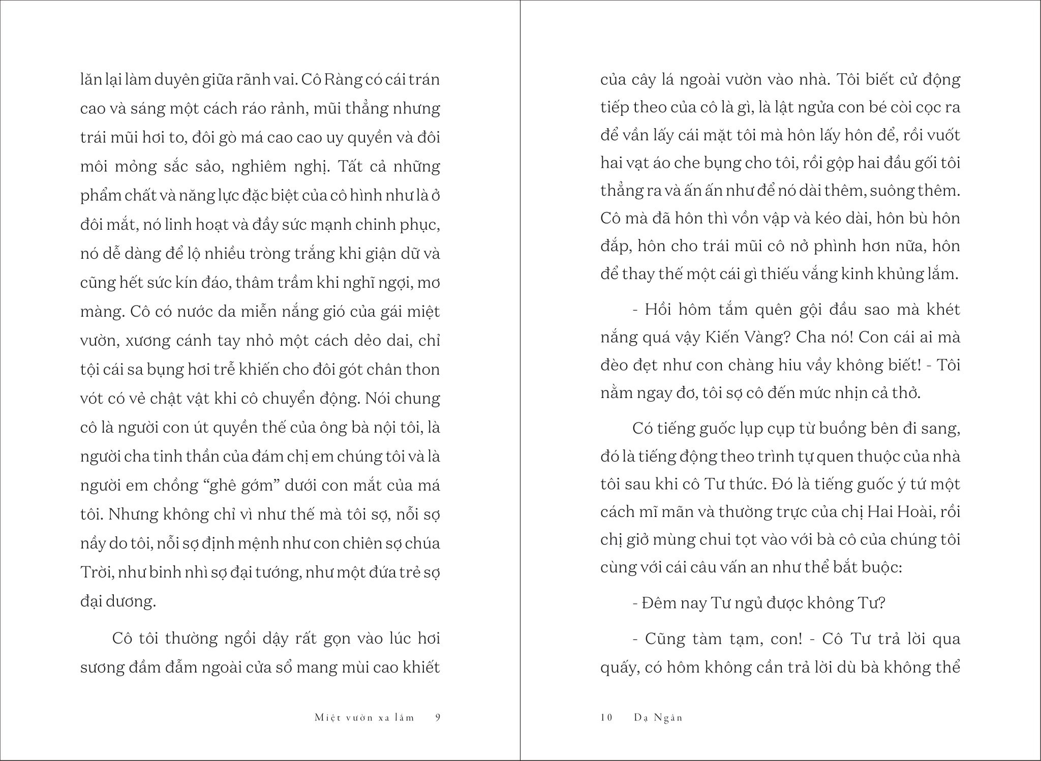 miệt vườn xa lắm (tái bản 2023) - Ảnh 3