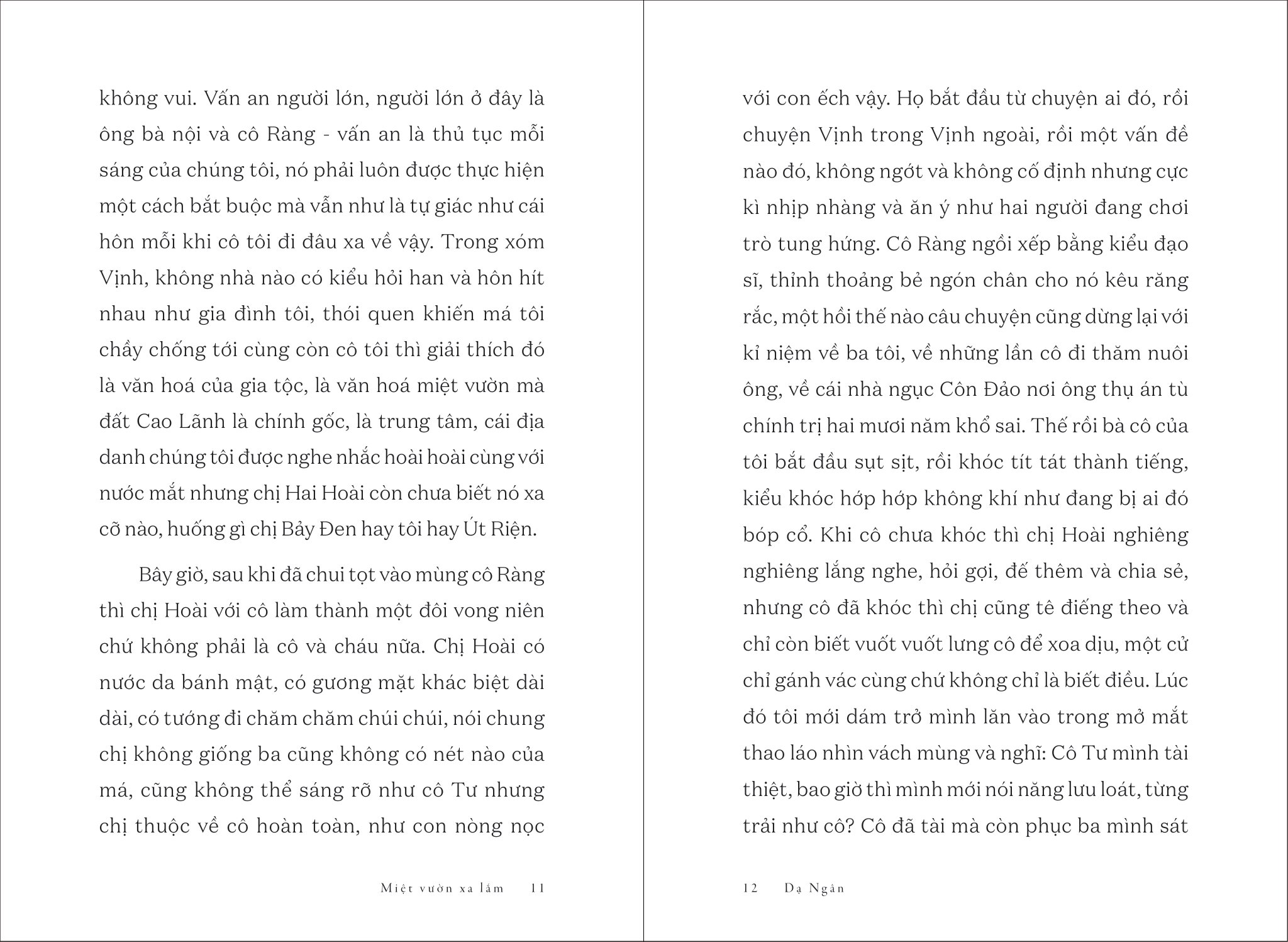 miệt vườn xa lắm (tái bản 2023) - Ảnh 4