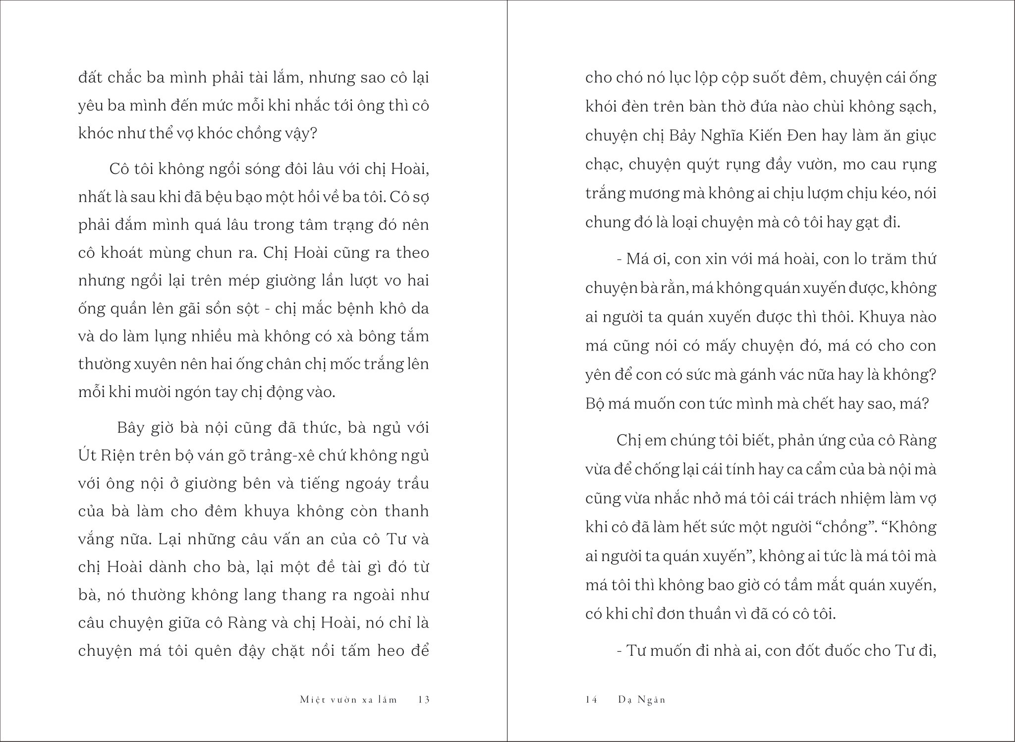 miệt vườn xa lắm (tái bản 2023) - Ảnh 5