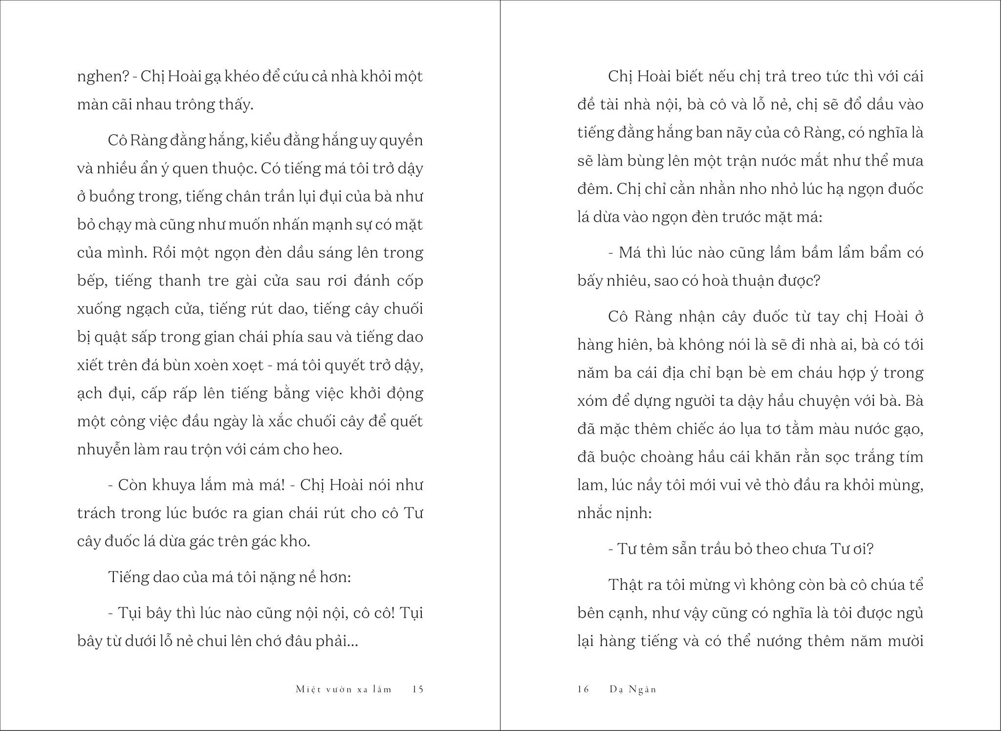 miệt vườn xa lắm (tái bản 2023) - Ảnh 6