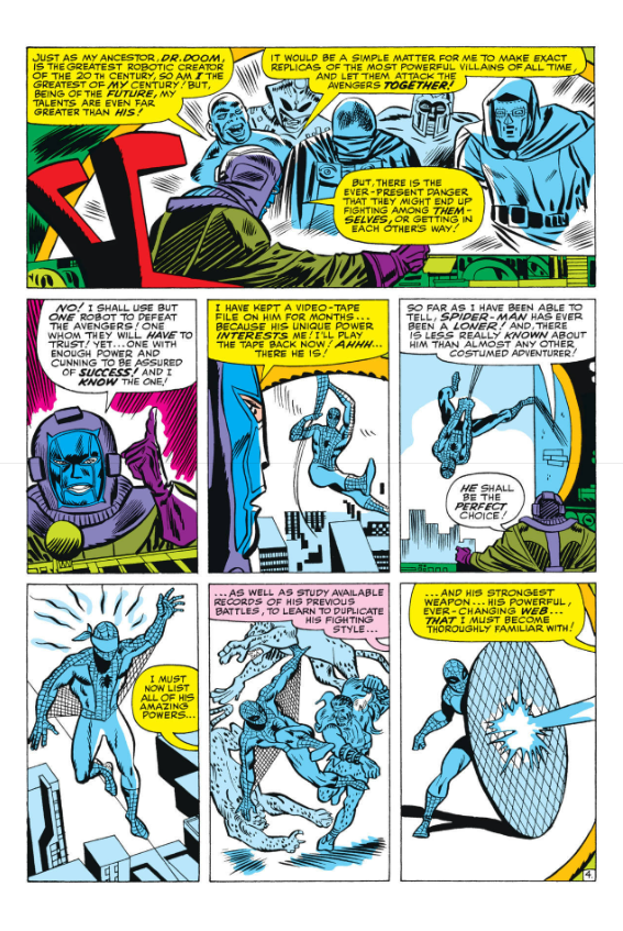 Mighty Marvel Masterworks: The Avengers Vol. 2: The Old Order Changeth - Ảnh 12