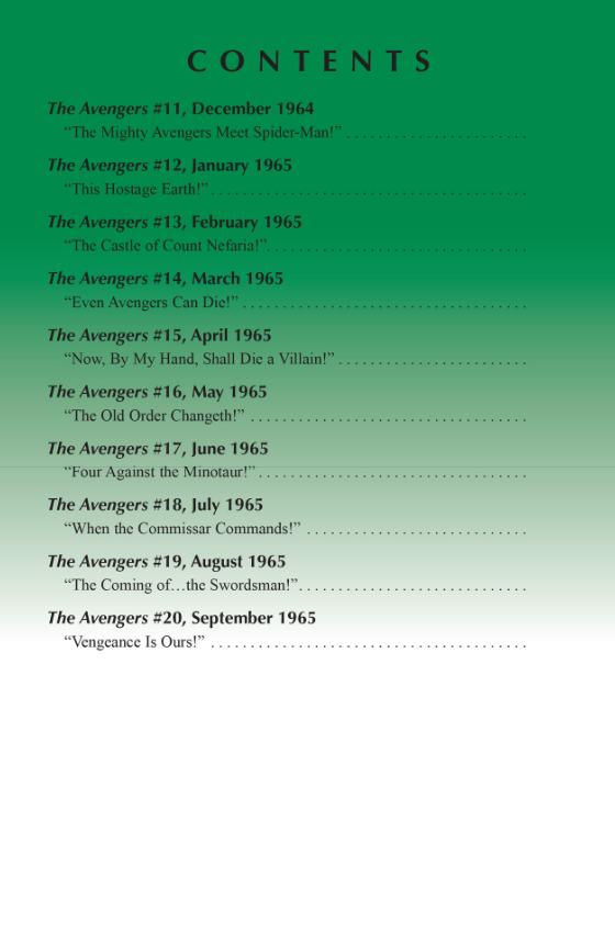 Mighty Marvel Masterworks: The Avengers Vol. 2: The Old Order Changeth - Ảnh 7