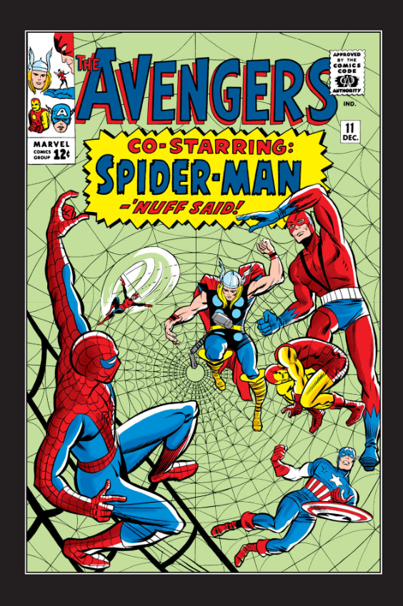 Mighty Marvel Masterworks: The Avengers Vol. 2: The Old Order Changeth - Ảnh 8