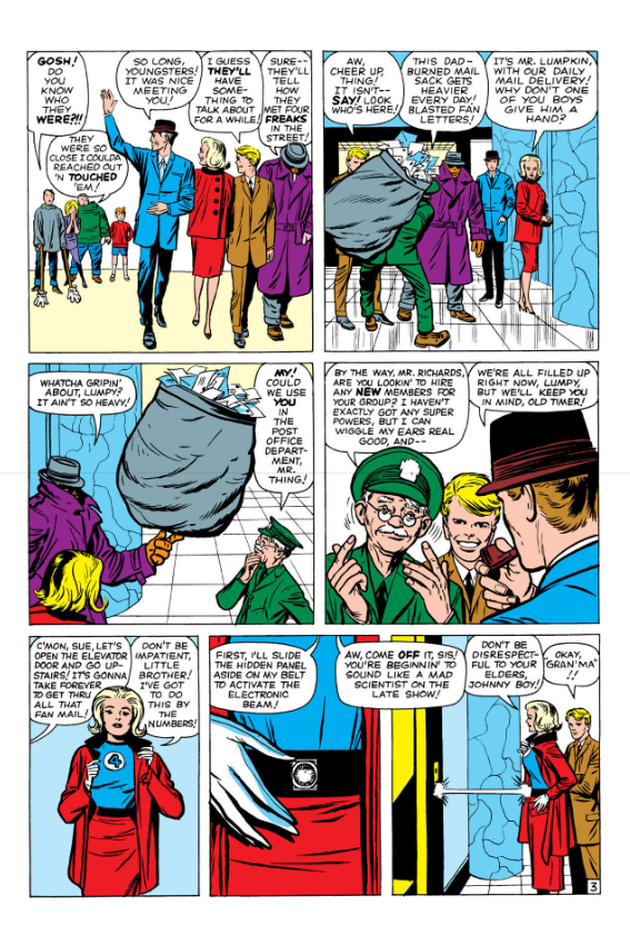 mighty marvel masterworks: the fantastic four vol. 2 - Ảnh 11