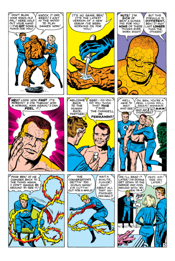 mighty marvel masterworks: the fantastic four vol. 2 - Ảnh 13
