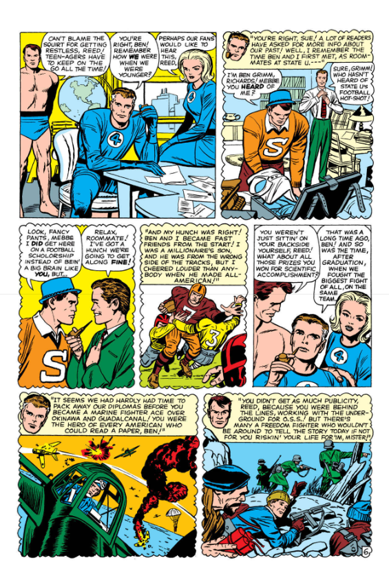 mighty marvel masterworks: the fantastic four vol. 2 - Ảnh 14