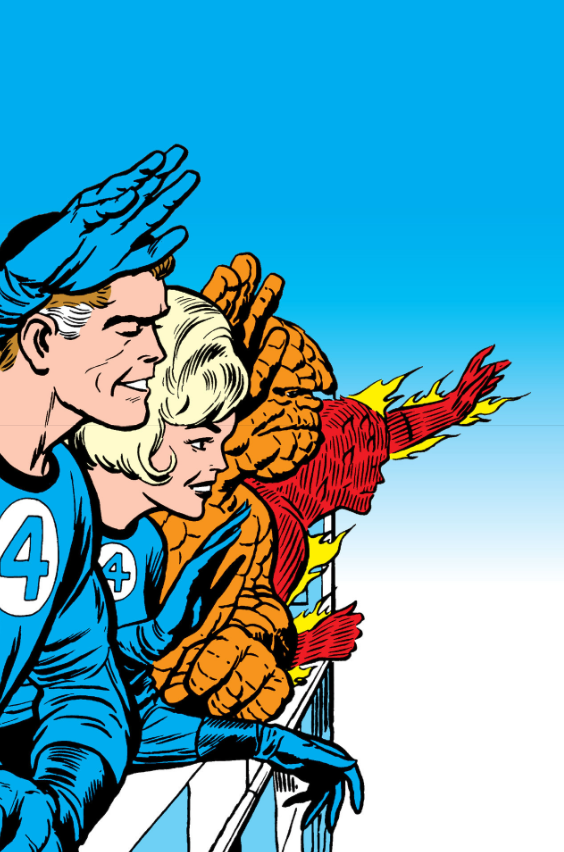 mighty marvel masterworks: the fantastic four vol. 2 - Ảnh 6